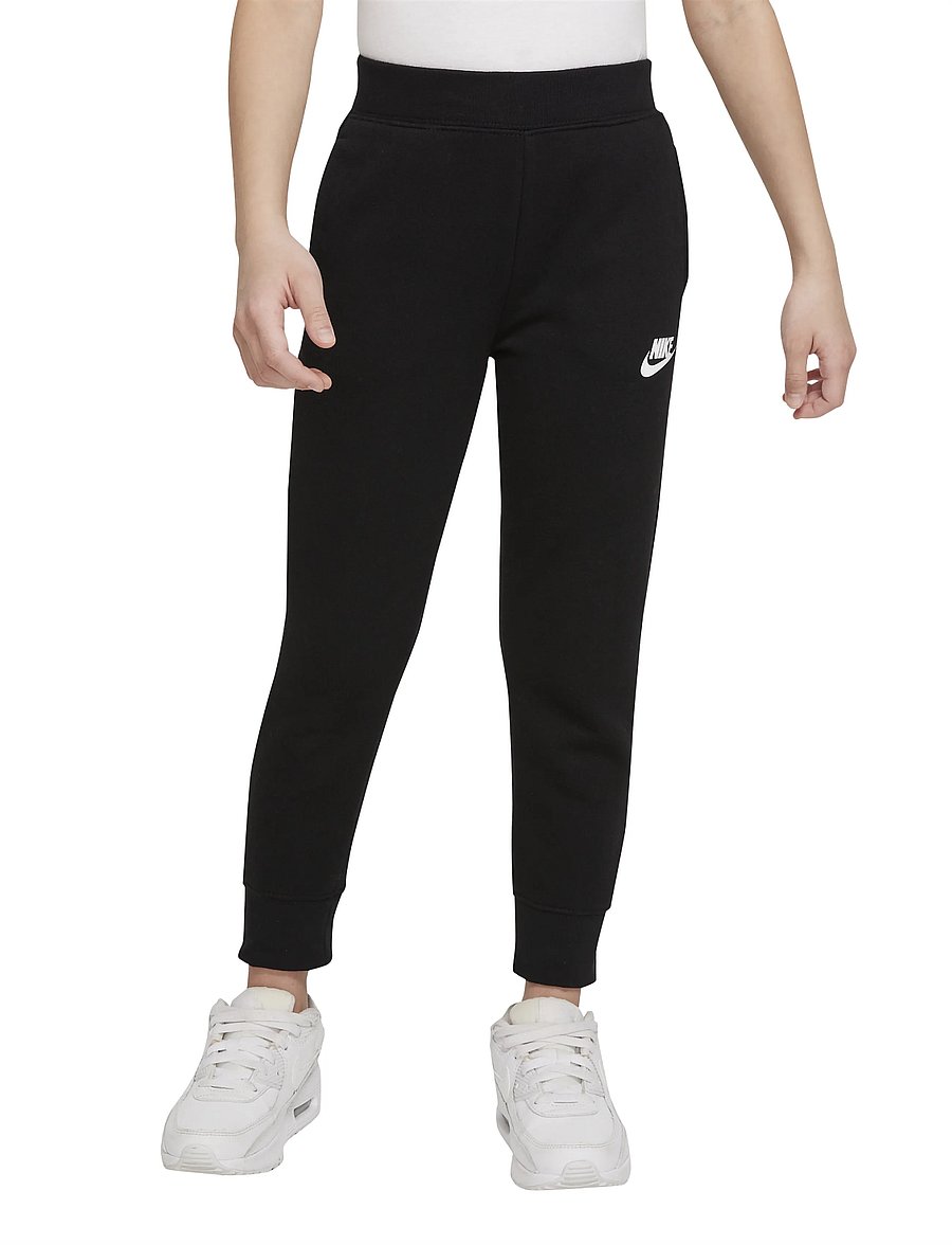Nike - NIKE CLUB FLEECE JOGGER - sweatpants - black - 0