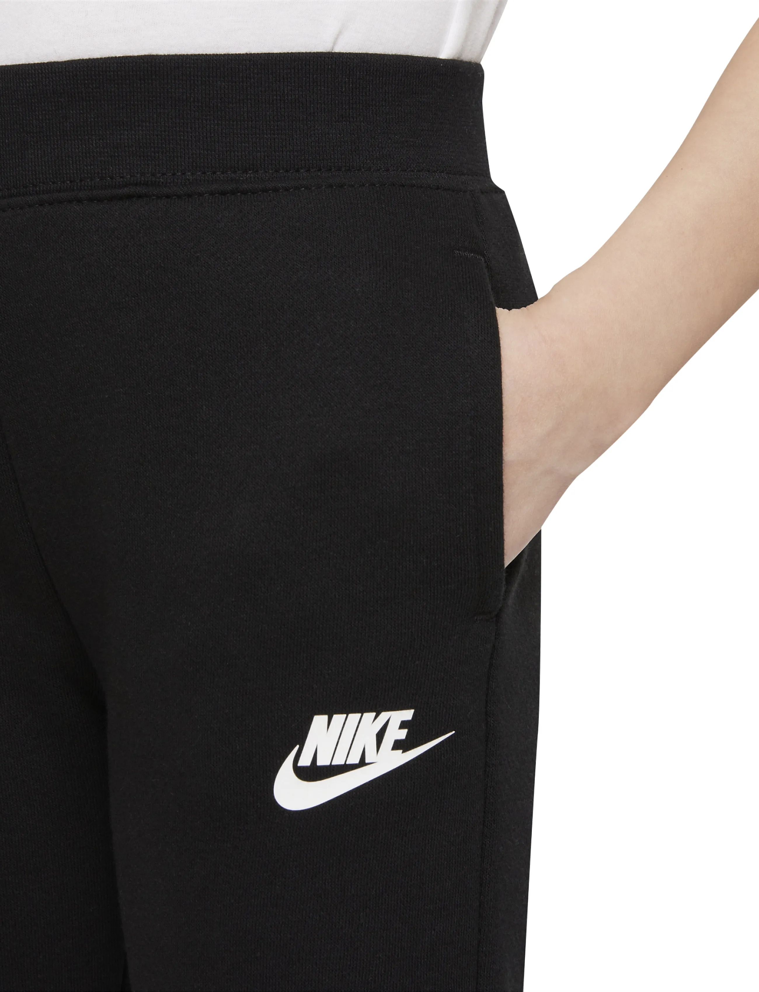 Nike - NIKE CLUB FLEECE JOGGER - jogginghosen - black - 4