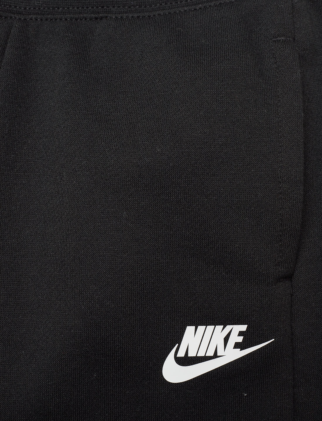Nike - FP-FLEECE/TERRY PANT - dressipüksid - black - 2