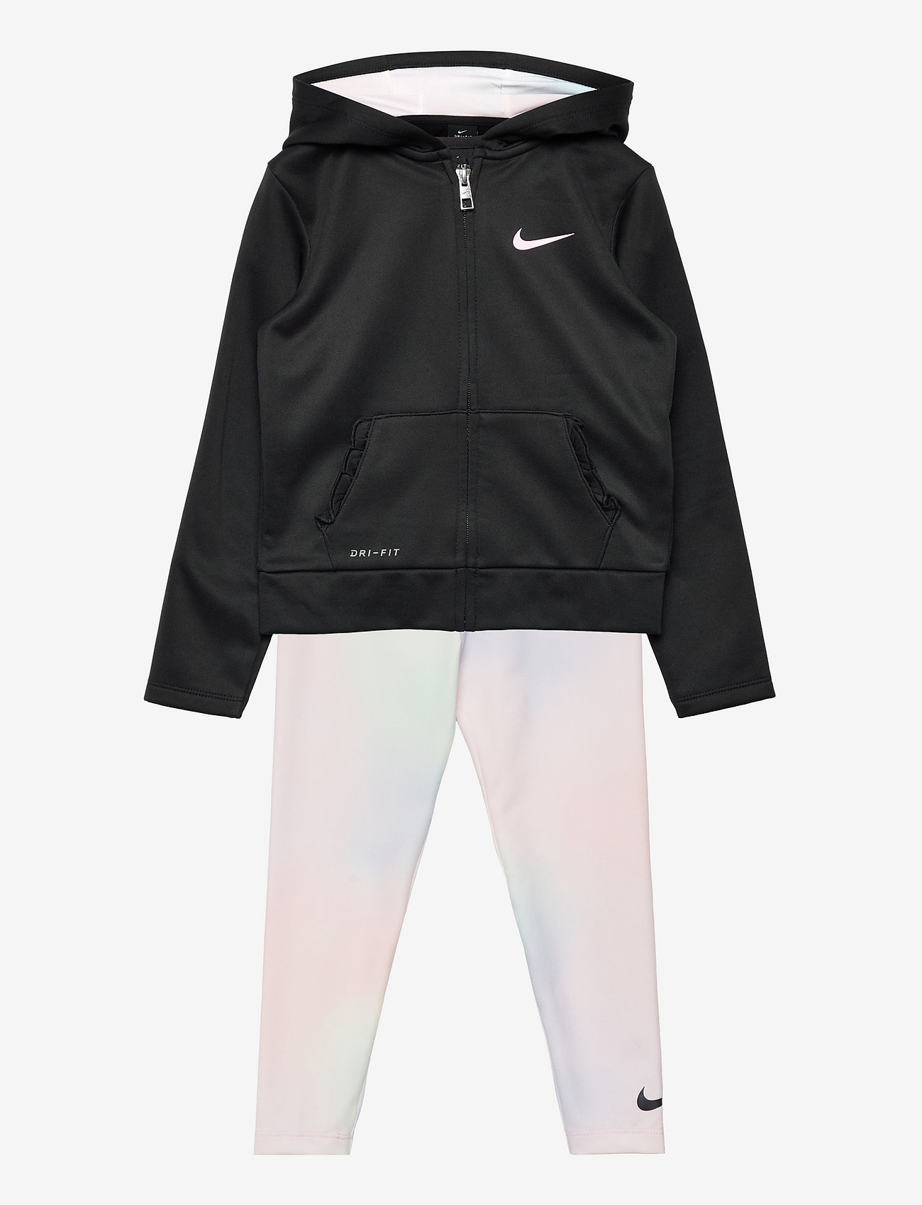 Nike - NKG FZ THERMA SET W AURA LEGG - lt lemon twist - 0