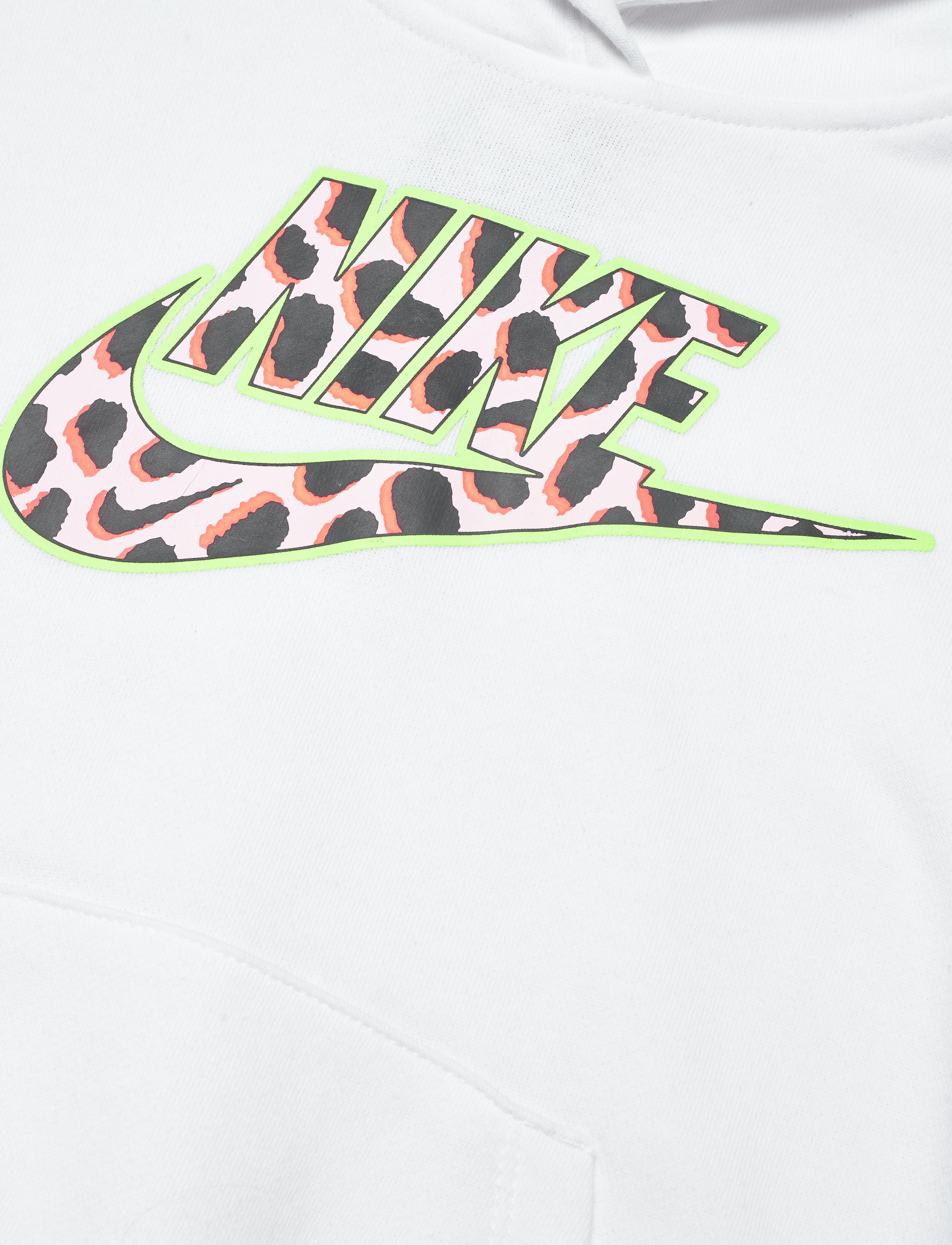 Nike - ON THE SPOT PULLOVER HOODY, ON THE SPOT PULLOVER HOODY - white - 2