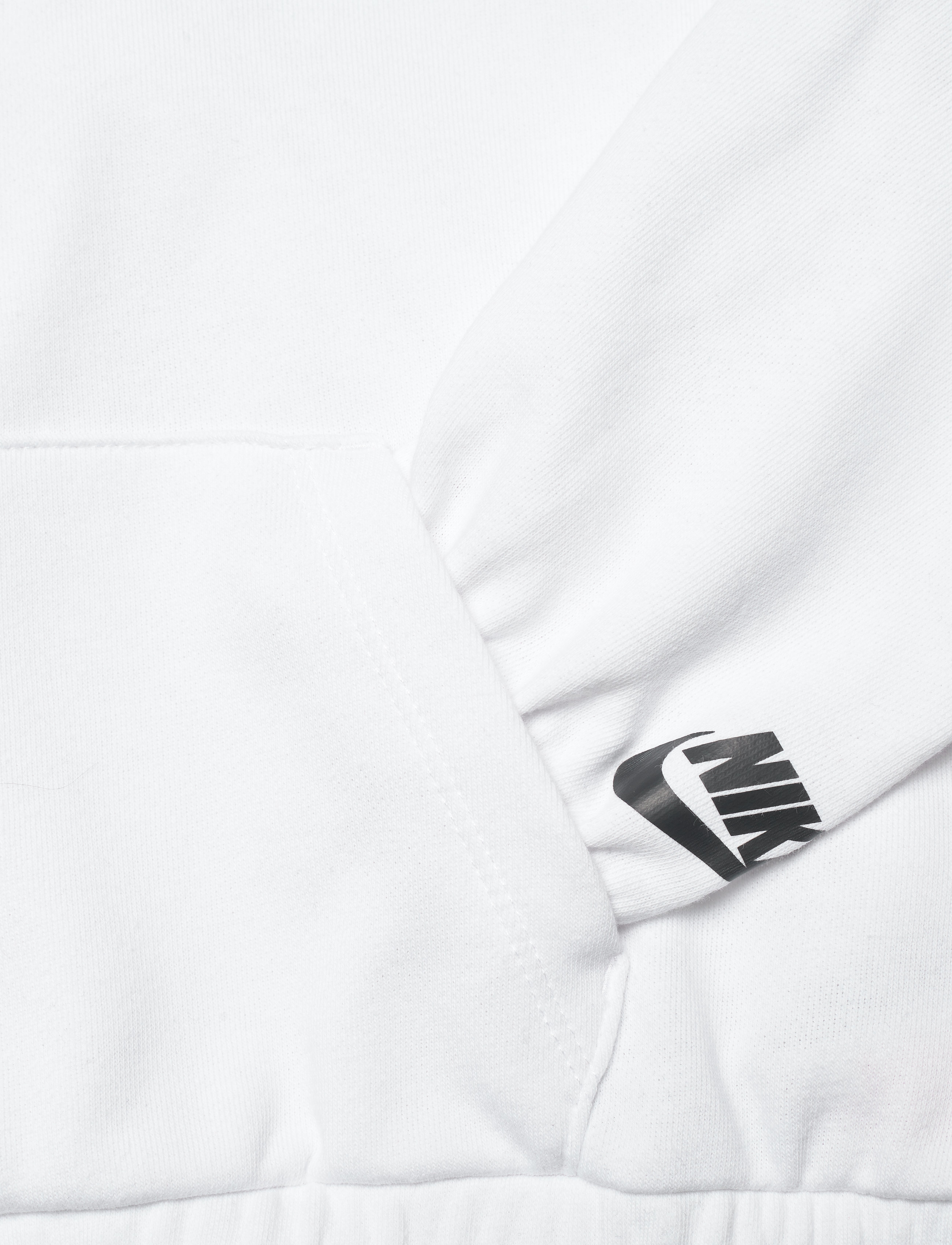 Nike - ON THE SPOT PULLOVER HOODY, ON THE SPOT PULLOVER HOODY - white - 3