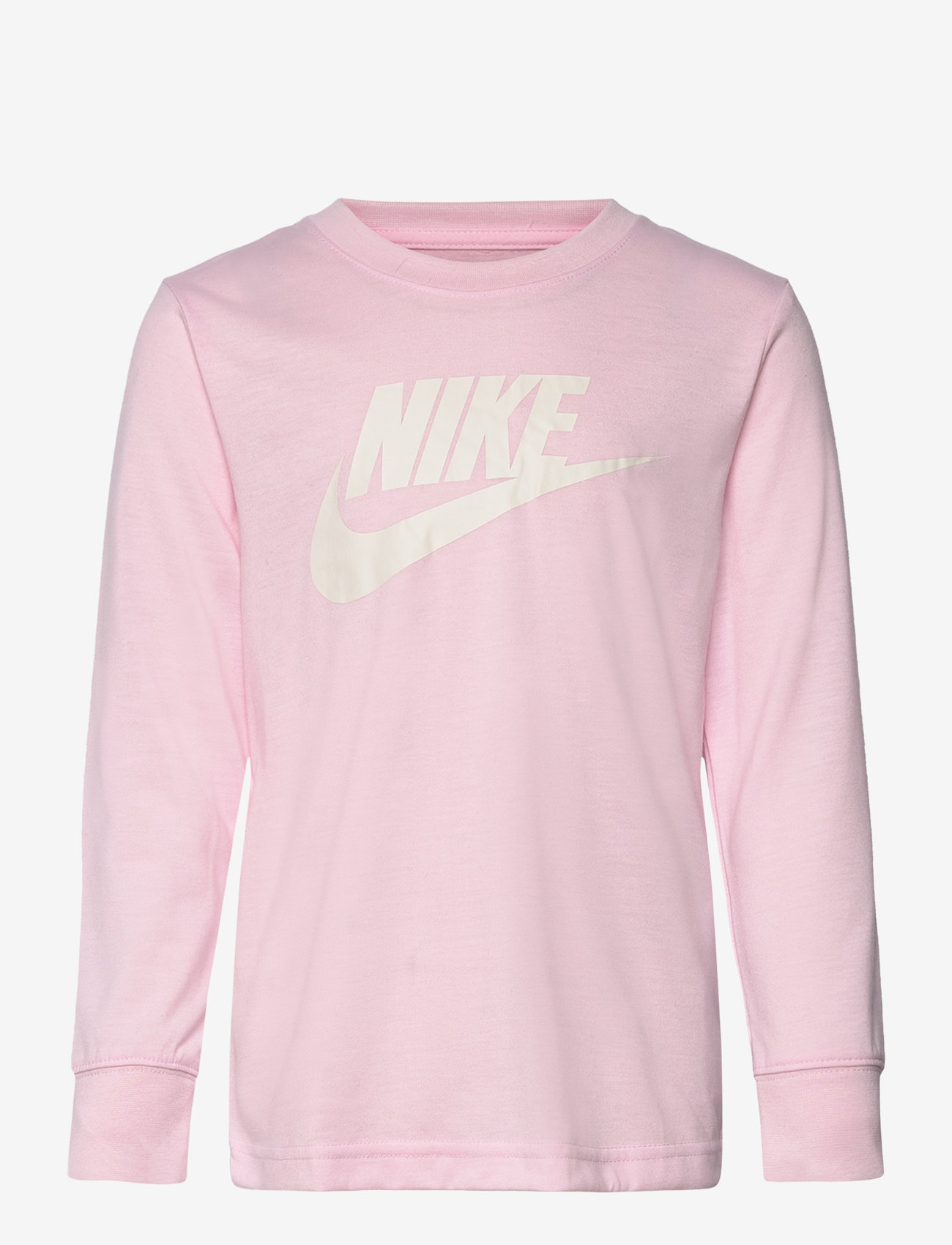 Nike - LS-L/S TEE - pink foam - 0