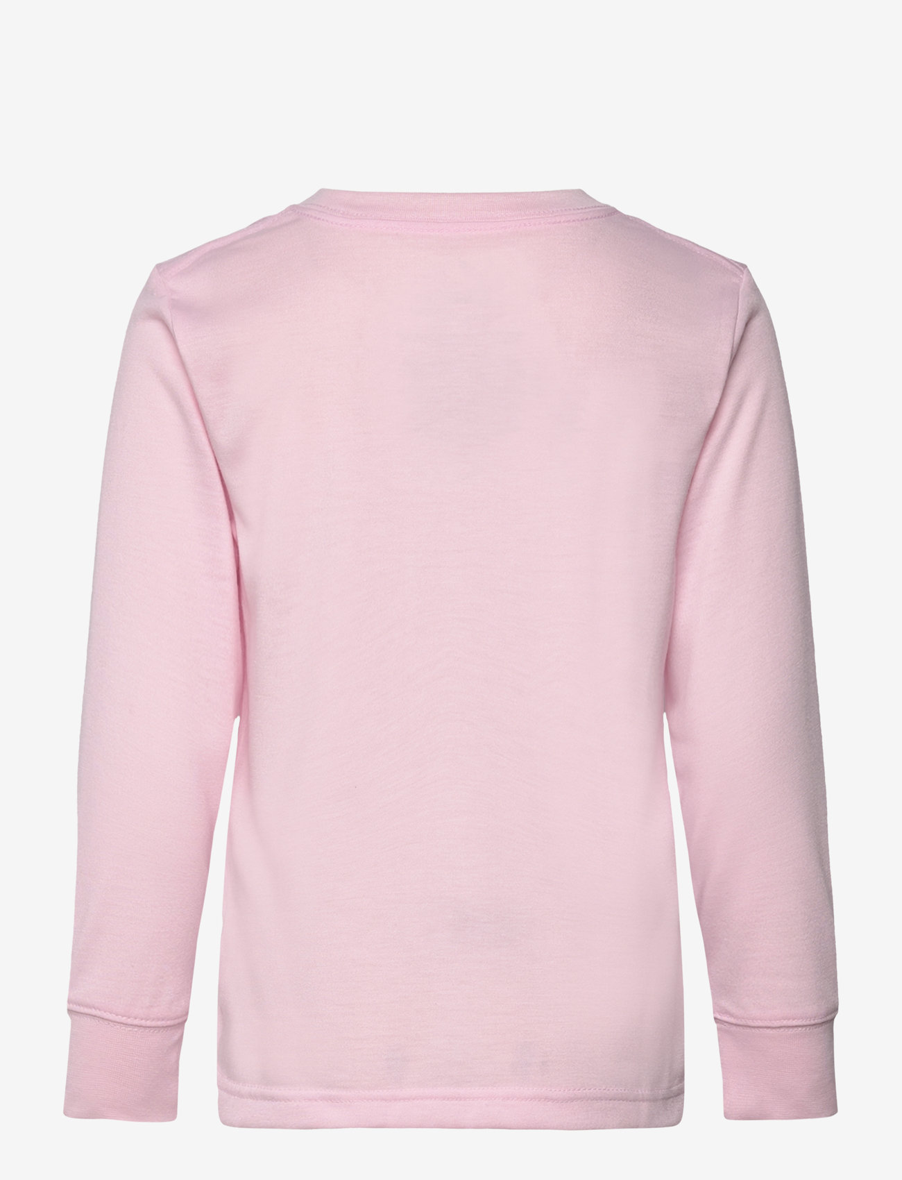 Nike - LS-L/S TEE - pink foam - 1