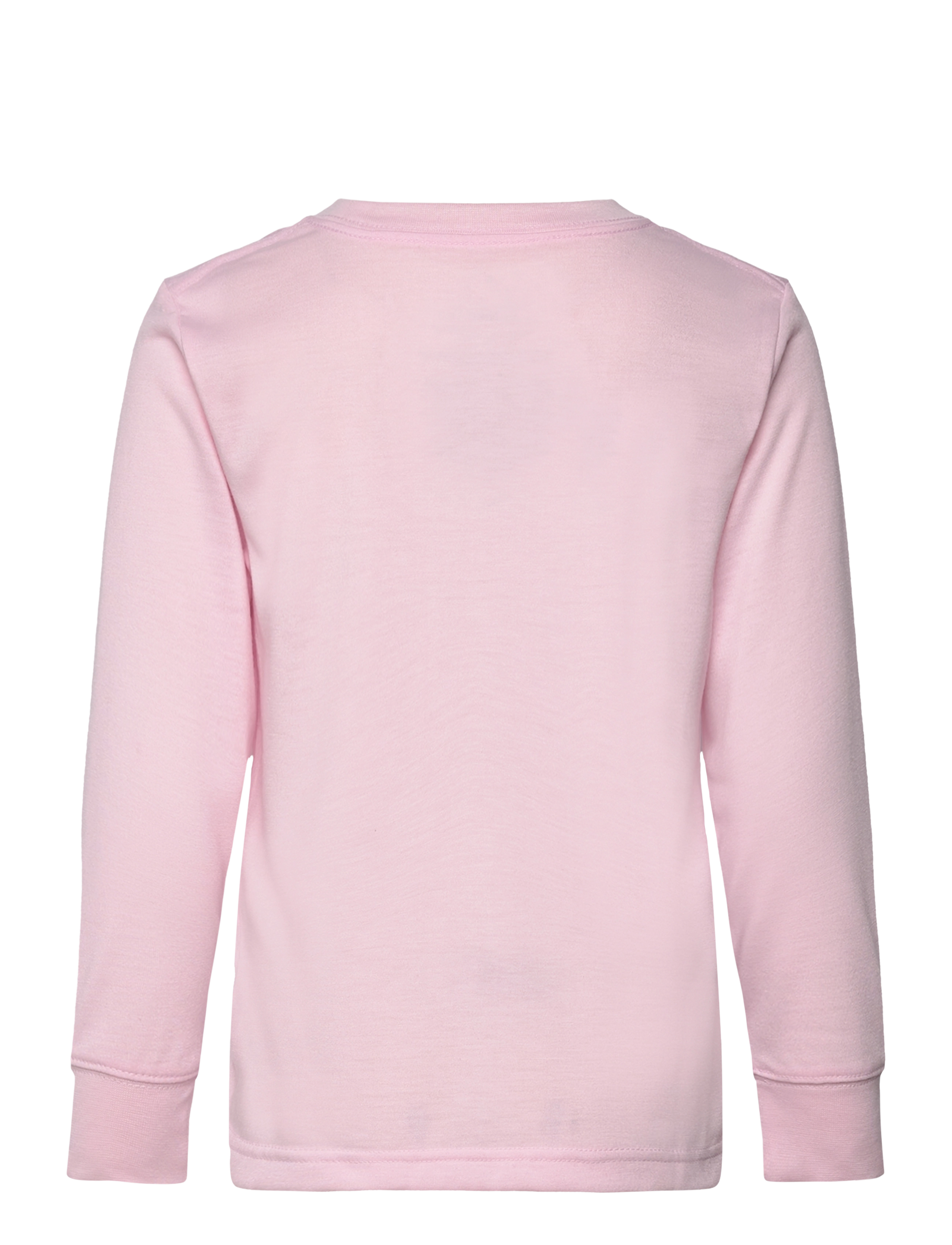 Nike - LS-L/S TEE - pink foam - 1