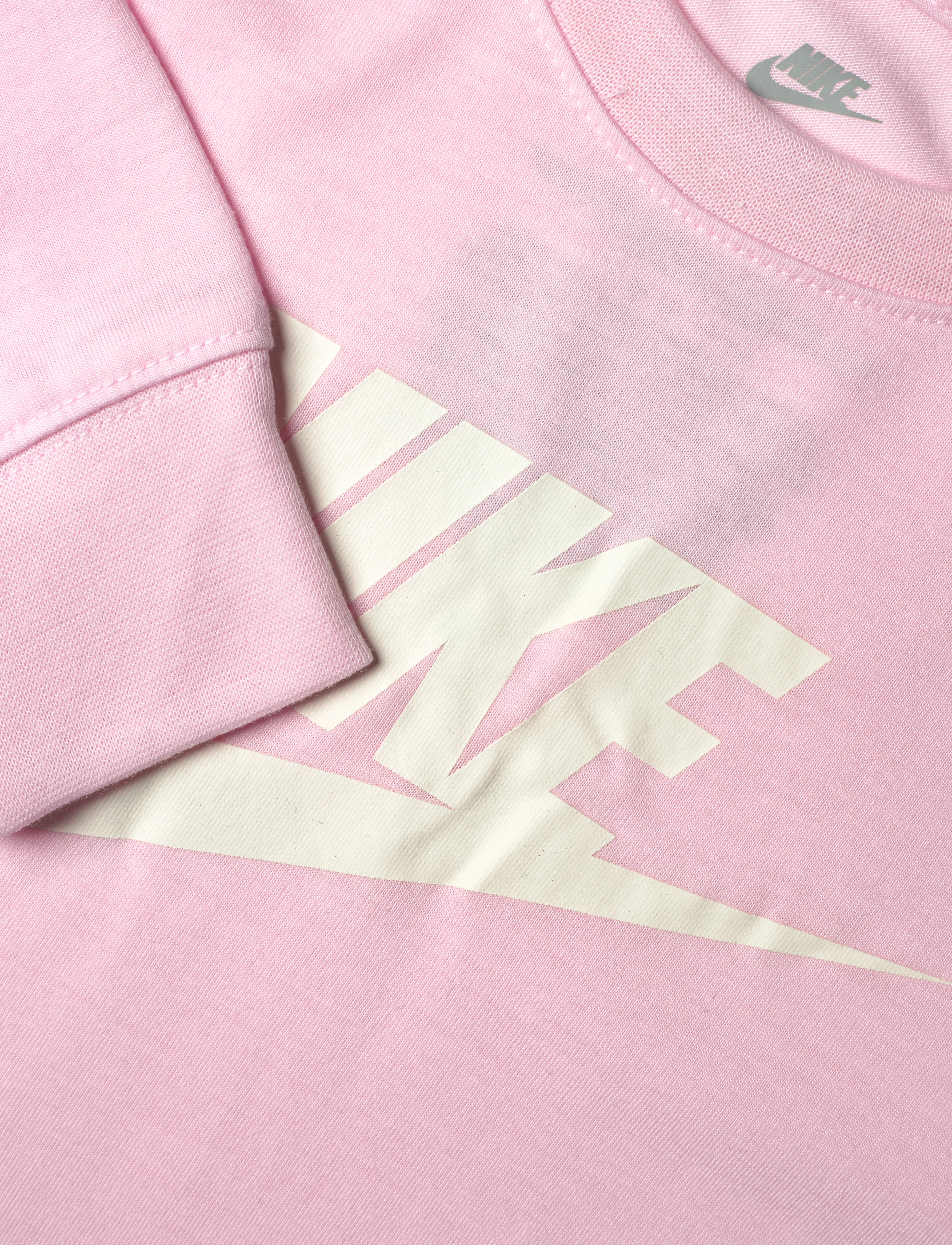 Nike - LS-L/S TEE - pink foam - 2