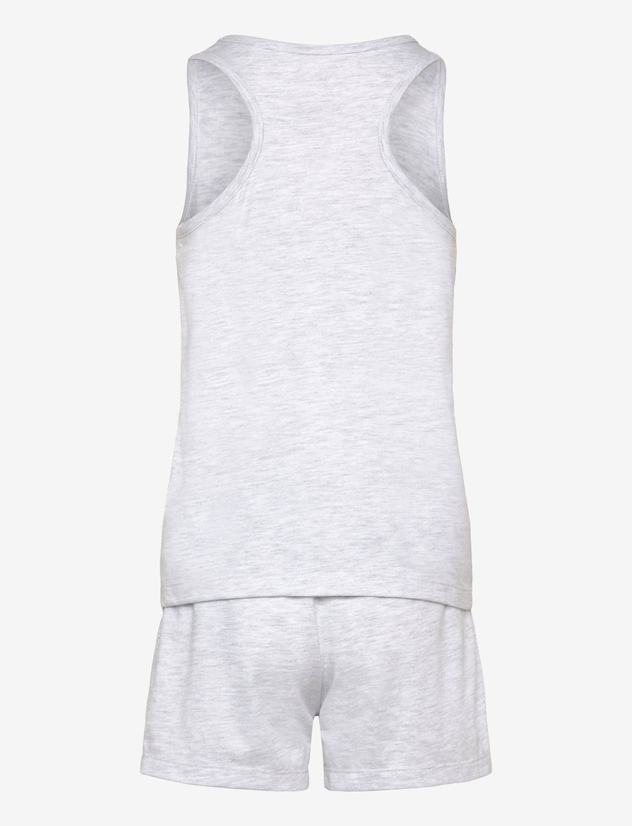 Nike - CLUB TANK & JERSEY SHORT SET / CLUB TANK & JERSEY SHORT SET - birch heather - 1