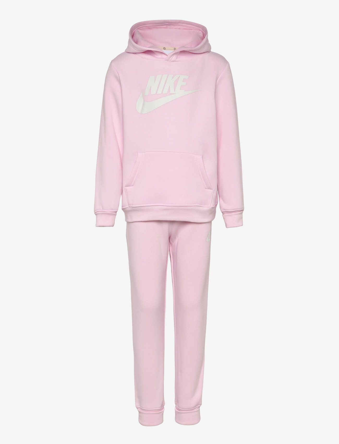 Nike - EE-FLEECE/TERRY SET - pink foam - 0