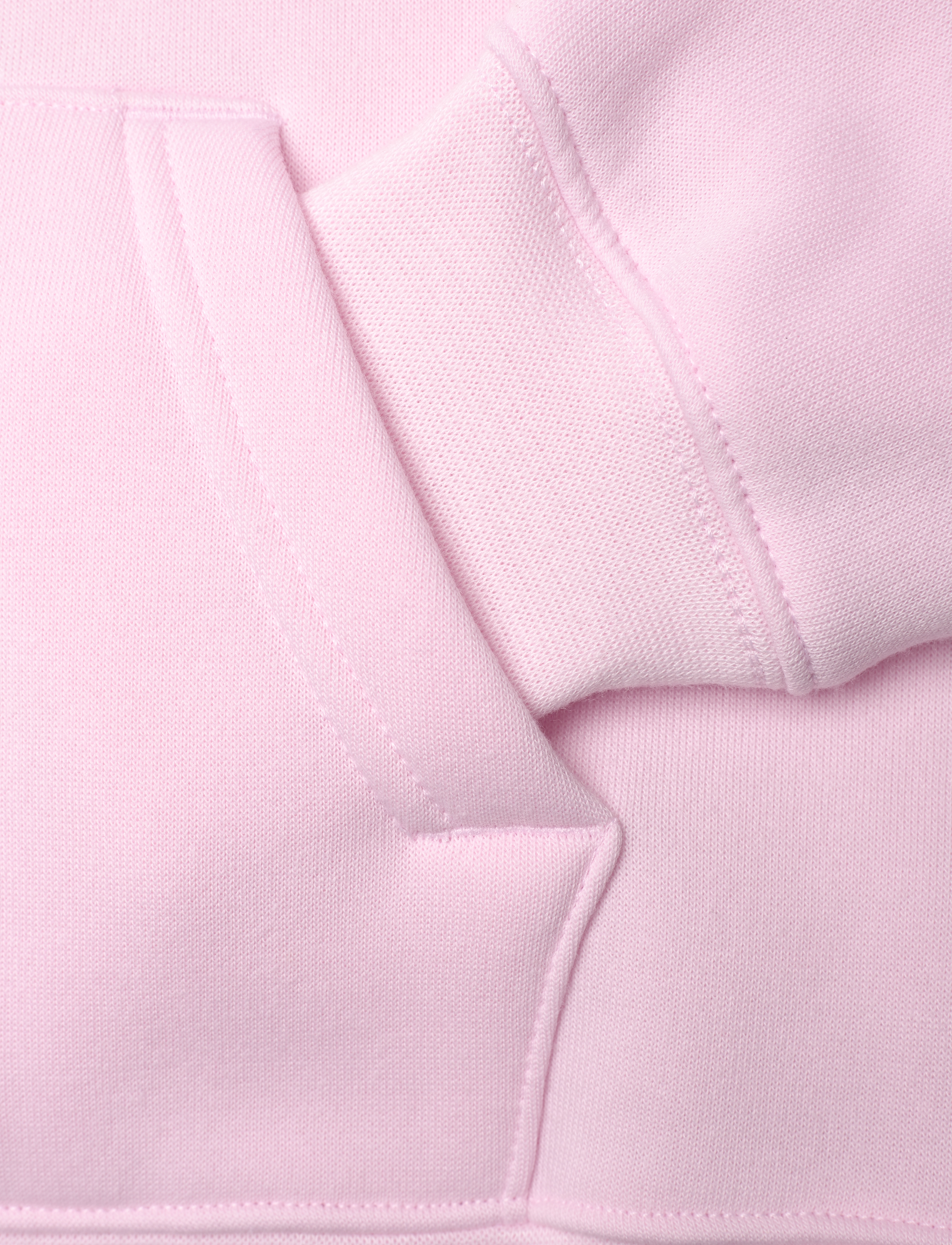 Nike - EE-FLEECE/TERRY SET - pink foam - 5