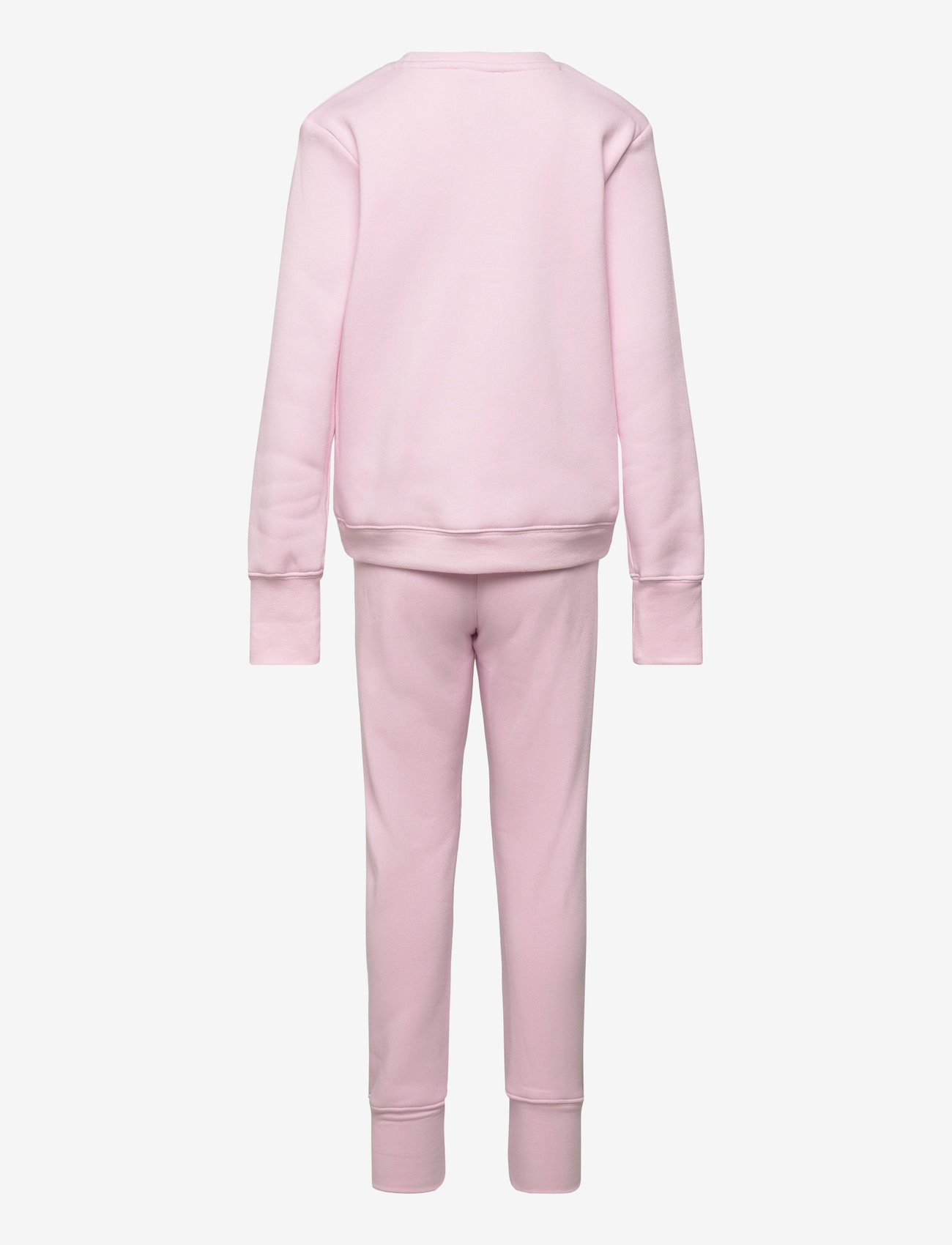 Nike - EE-FLEECE/TERRY SET - treeningriided ja 2-osalised komplektid - pink foam - 1