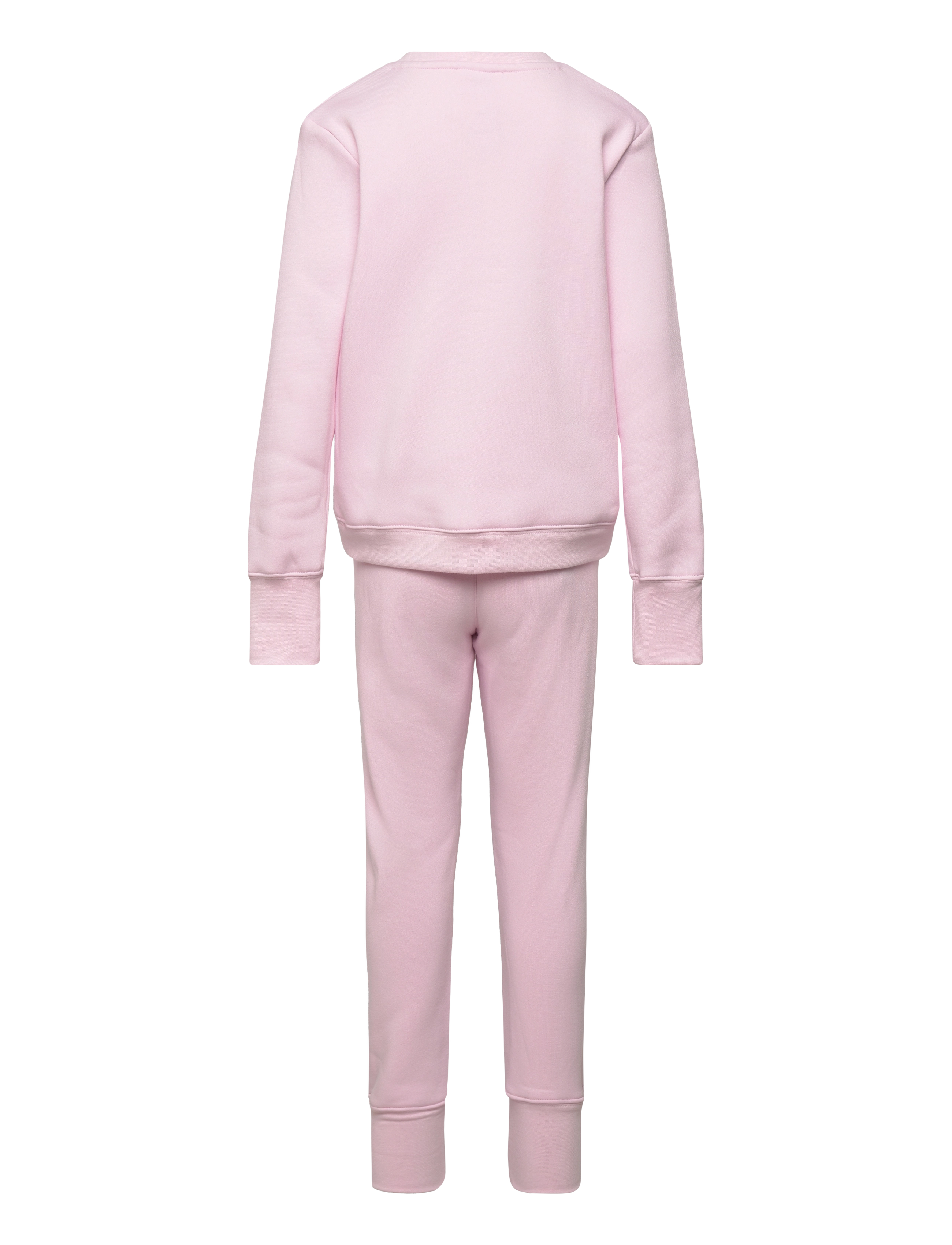 Nike - NKN SUSTAINABLE CREW SET - trainingsanzug - pink foam - 1
