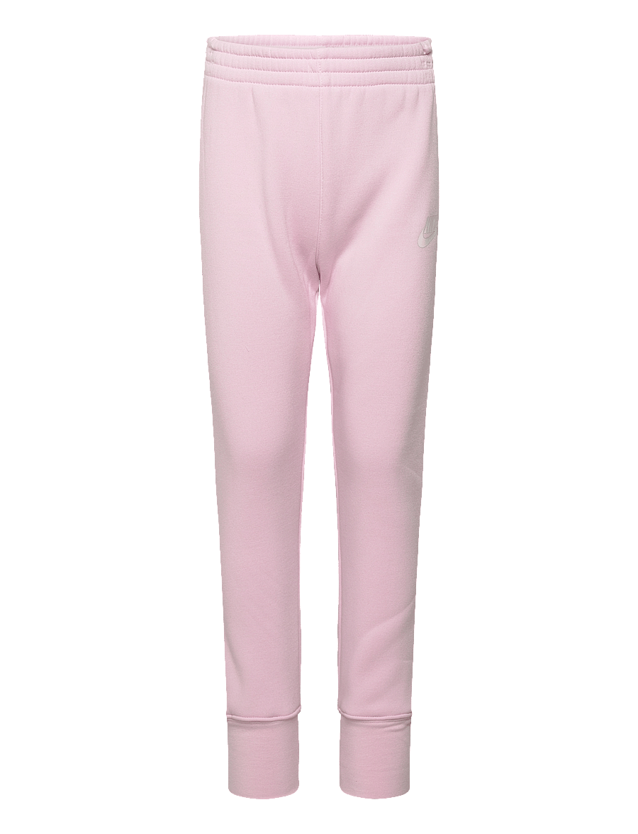 Nike - NKN SUSTAINABLE CREW SET - tracksuits & 2-piece sets - pink foam - 2