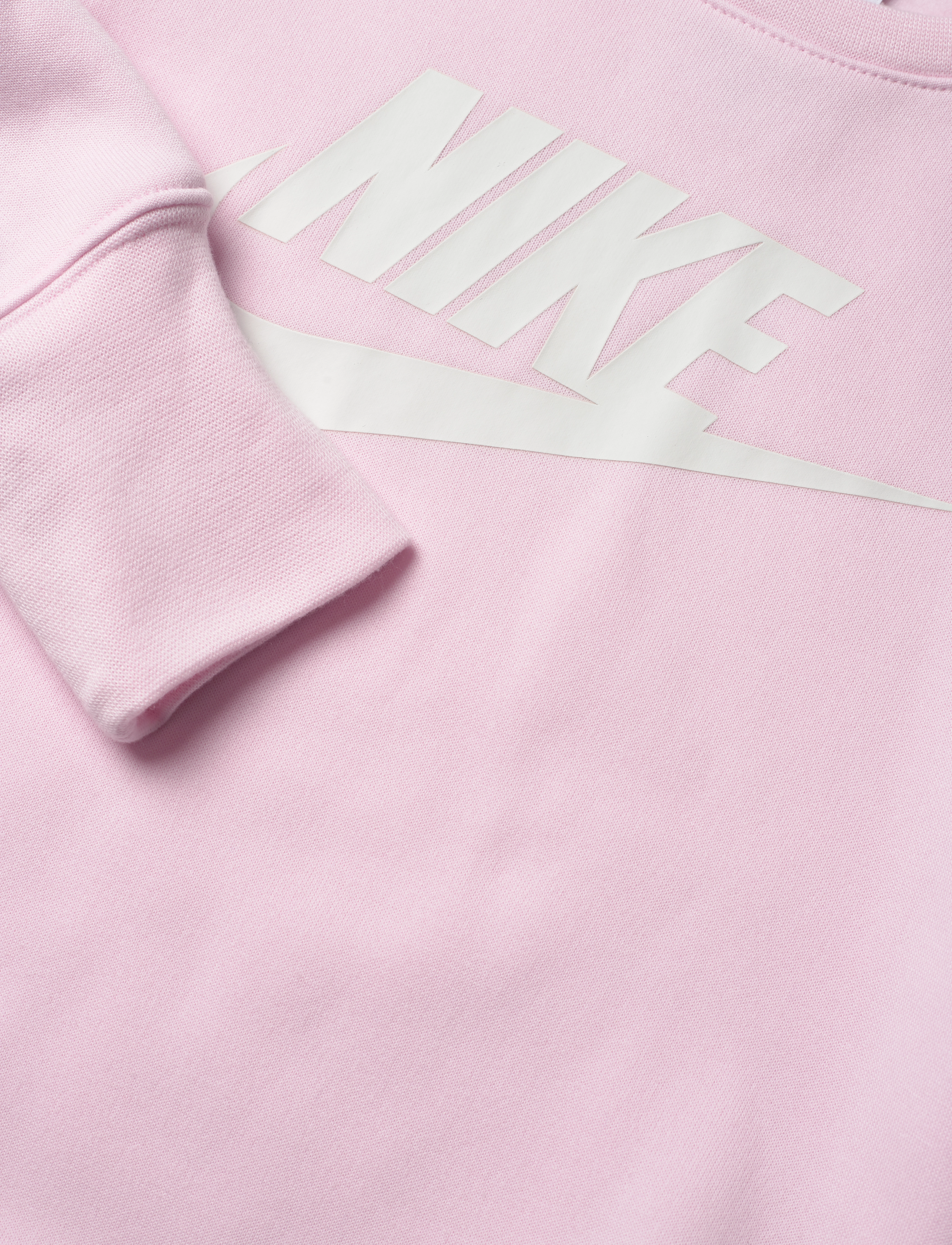 Nike - NKN SUSTAINABLE CREW SET - trainingsanzug - pink foam - 4