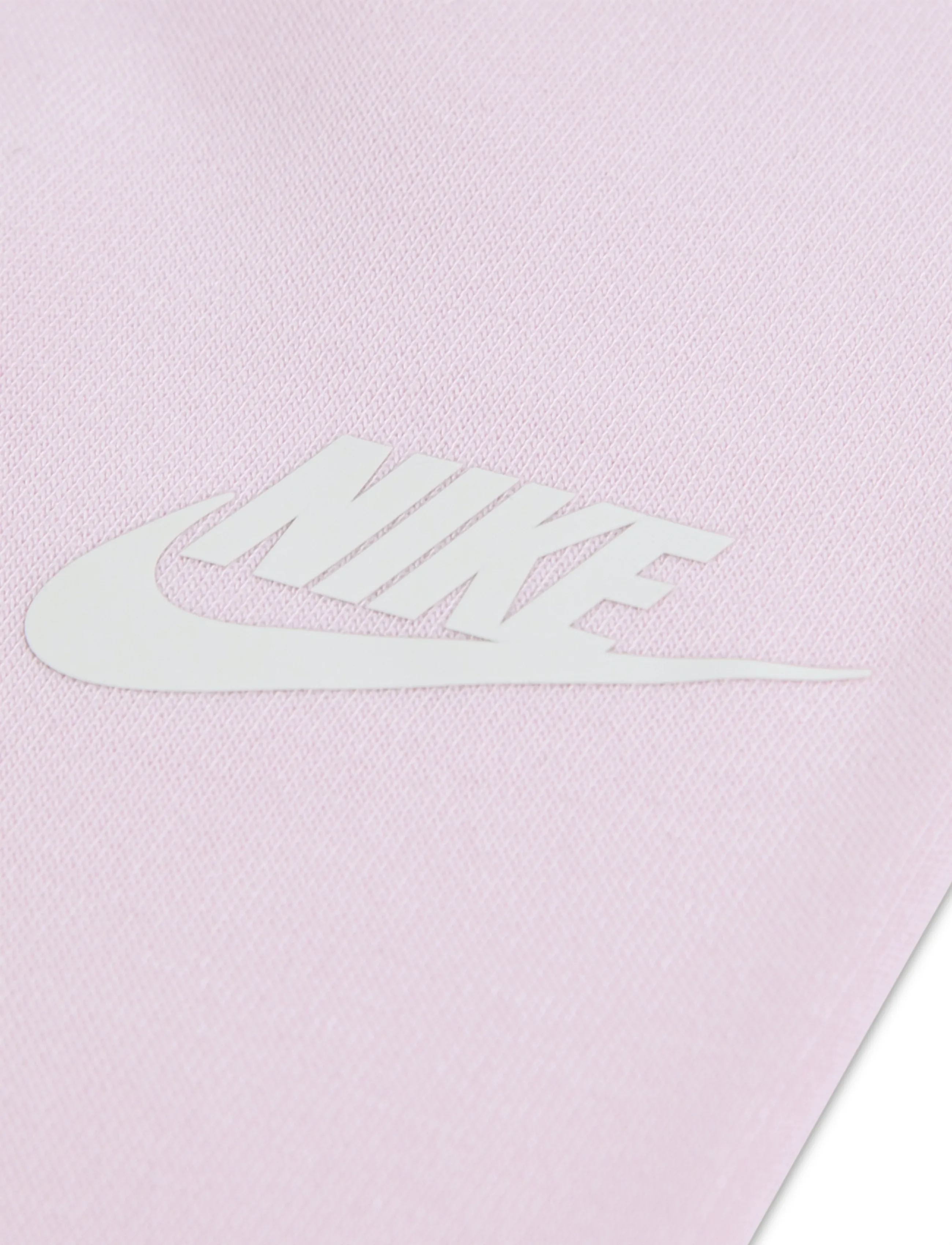Nike - NIKE SUSTAINABLE CREW SET - sportiniai kostiumai - pink foam - 5