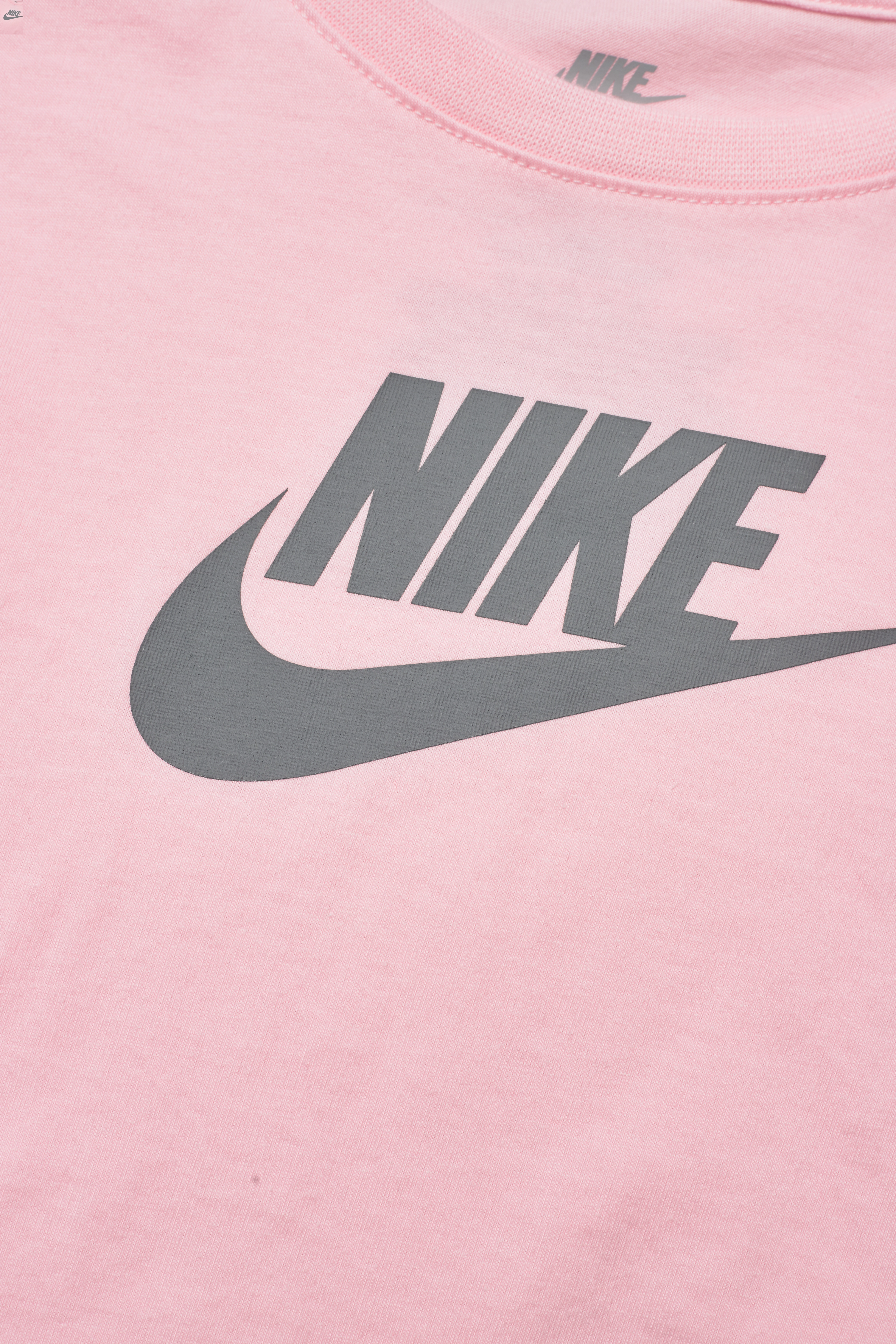 Nike - CLUB HBR BOXY TEE - arctic punch - 2