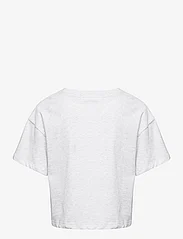 Nike - CLUB HBR BOXY TEE - kortærmede t-shirts - birch heather - 1