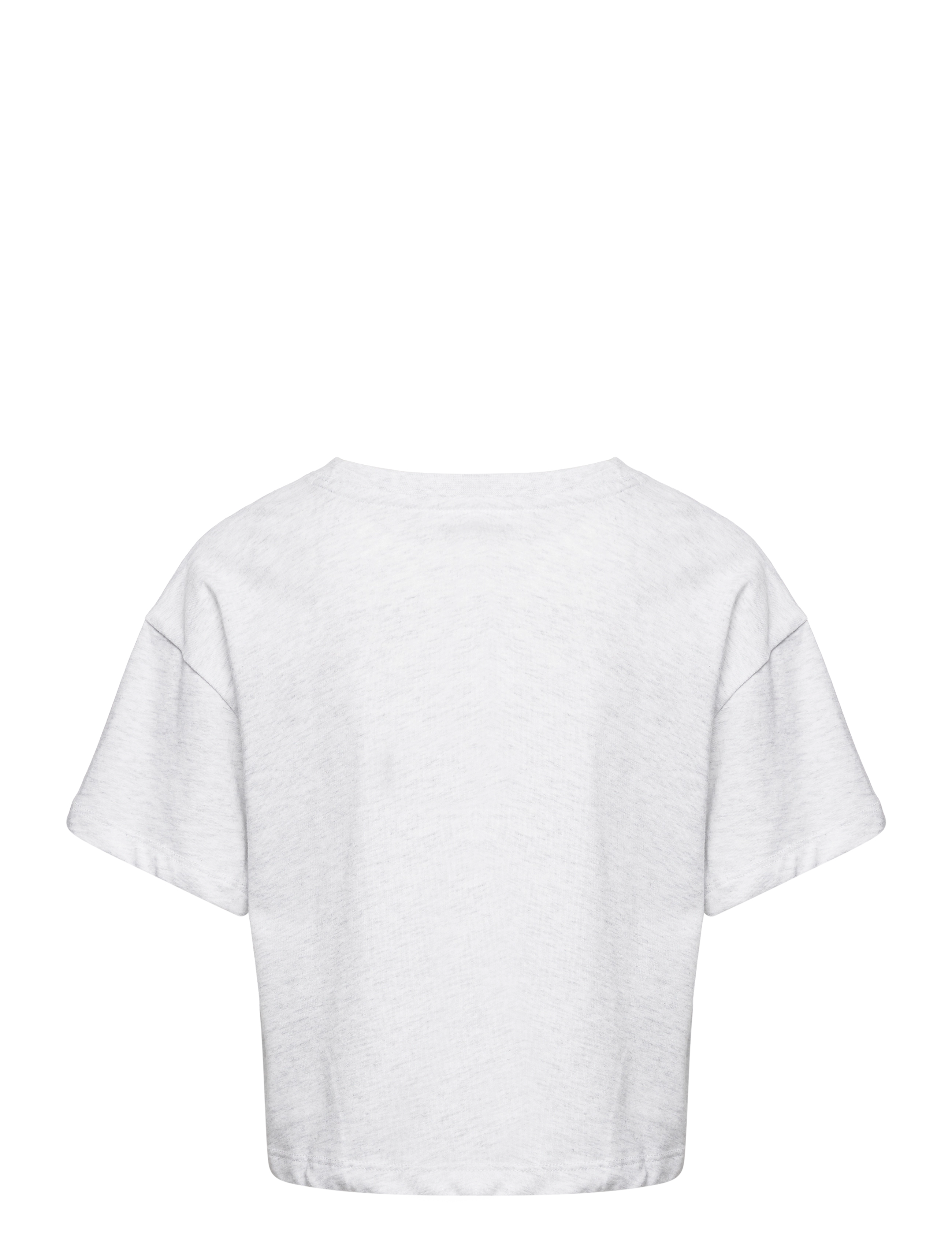 Nike - CLUB HBR BOXY TEE - birch heather - 1