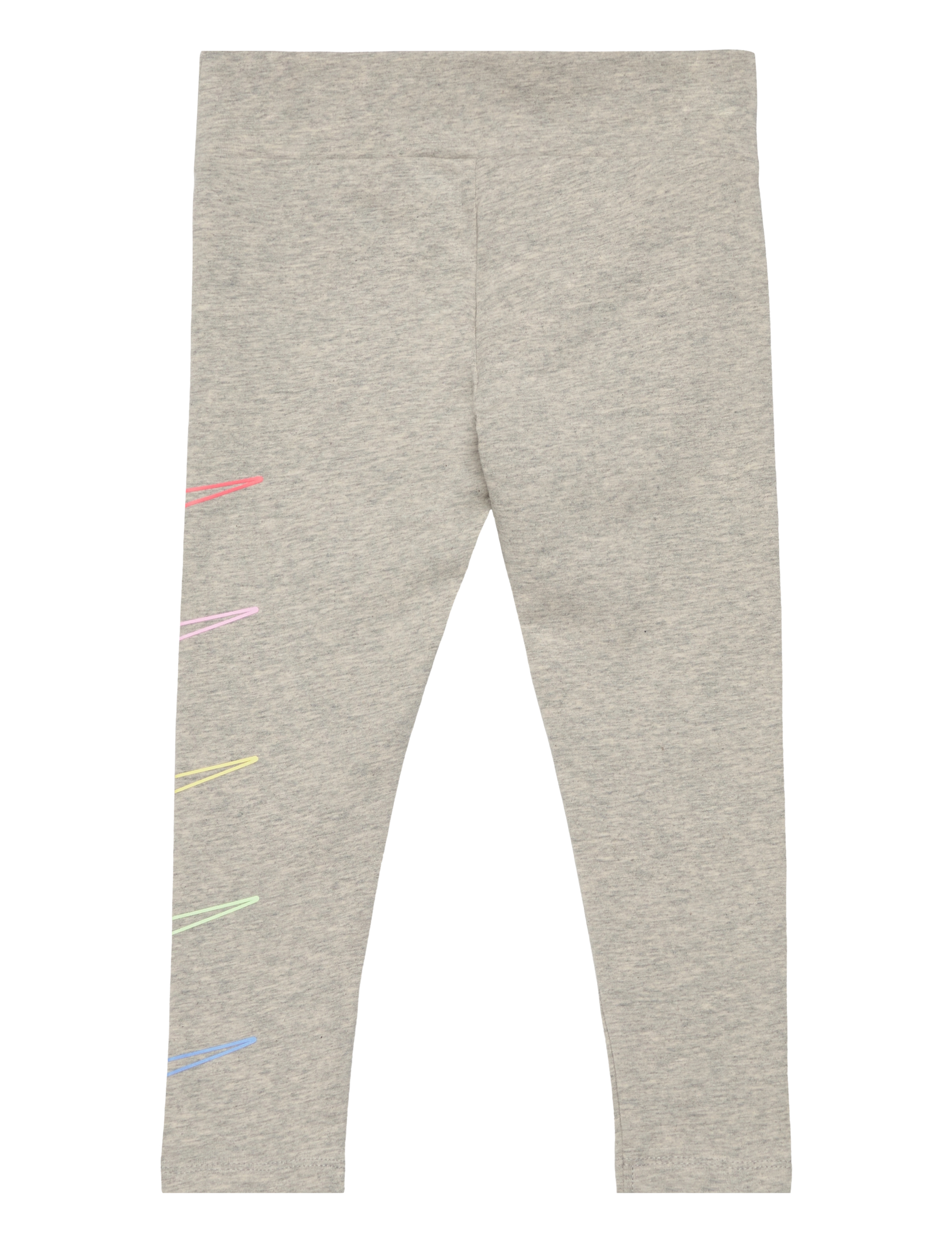 Nike - RETRO REWIND LEGGING - grey heather - 1