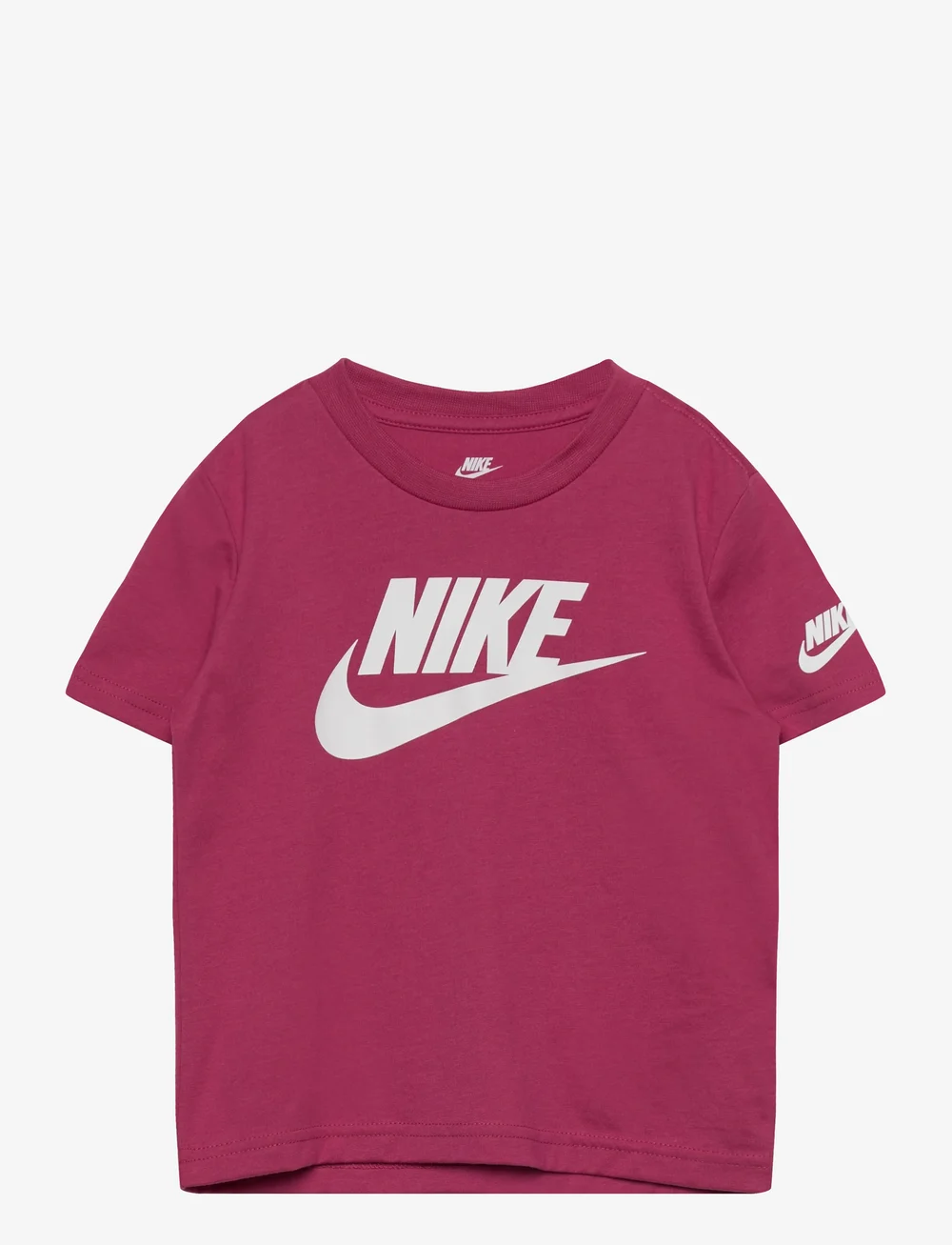 Nike - TE-S/S TEE - kurzärmelig - sweet beet - 0
