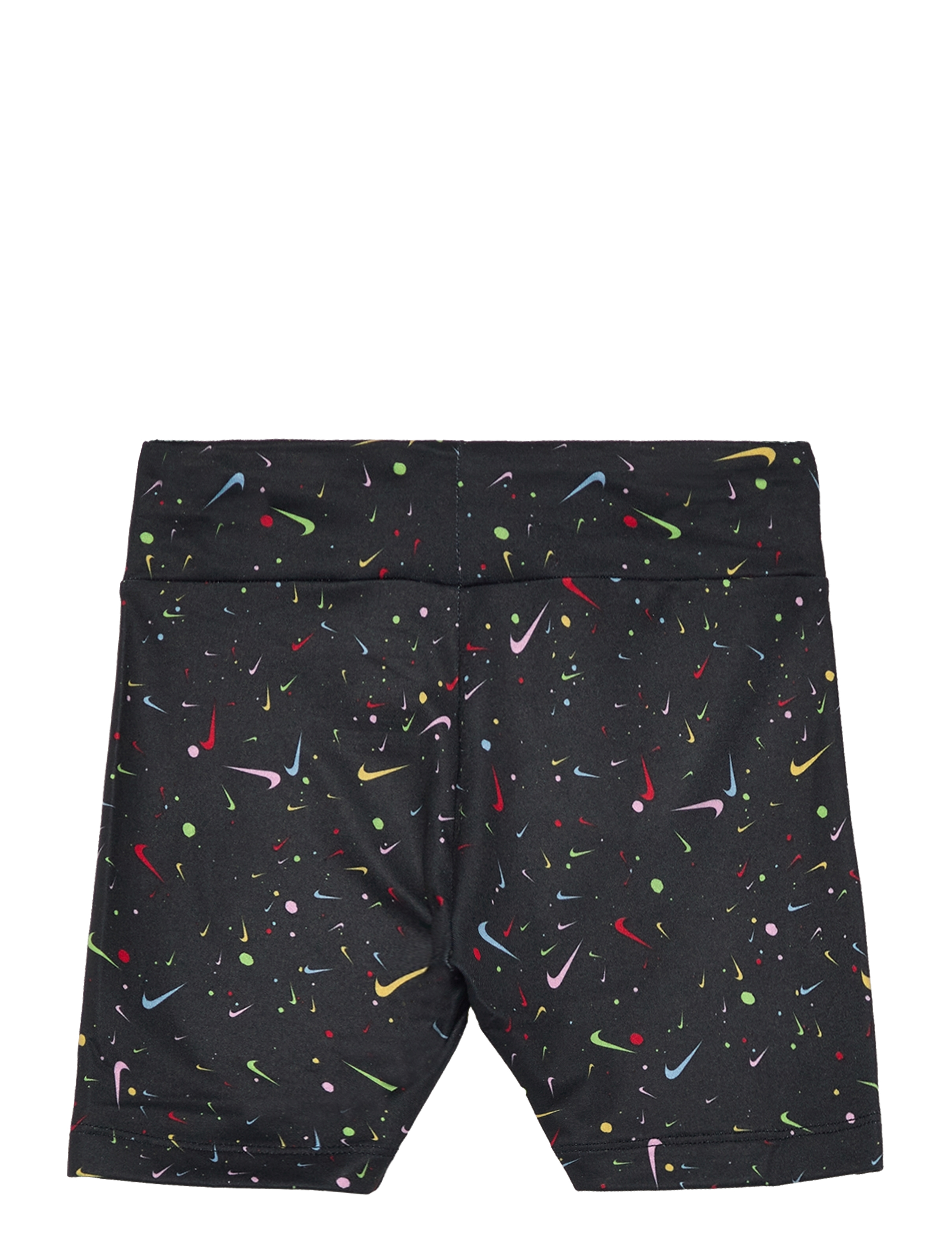 Nike - SWOOSH POP BIKE SHORT - black - 1