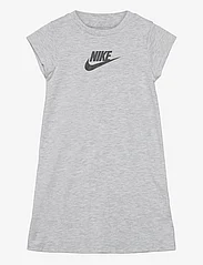 Nike - CLUB DRESS - laisvalaikio suknelės trumpomis rankovėmis - birch heather - 0