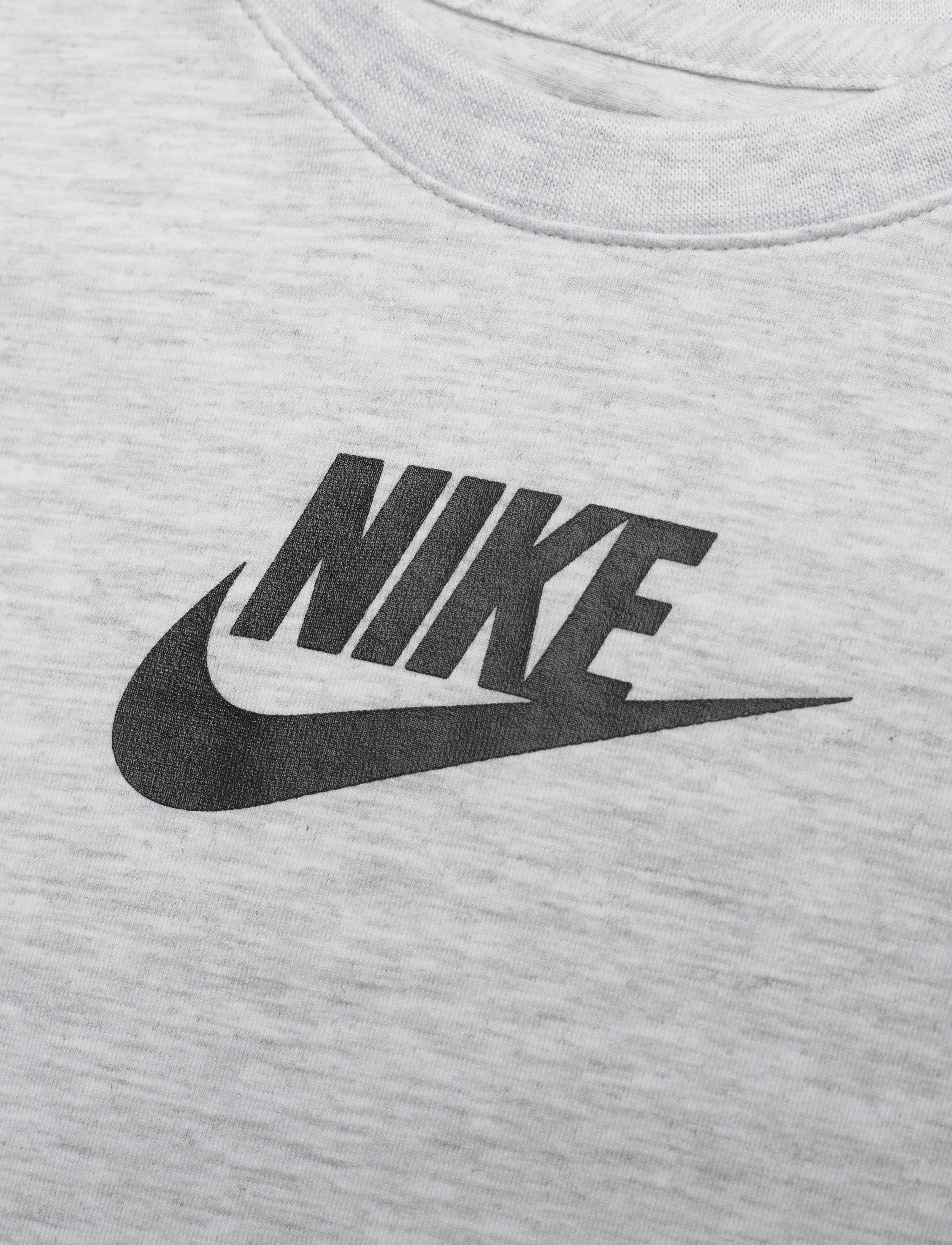 Nike - CLUB DRESS - birch heather - 2