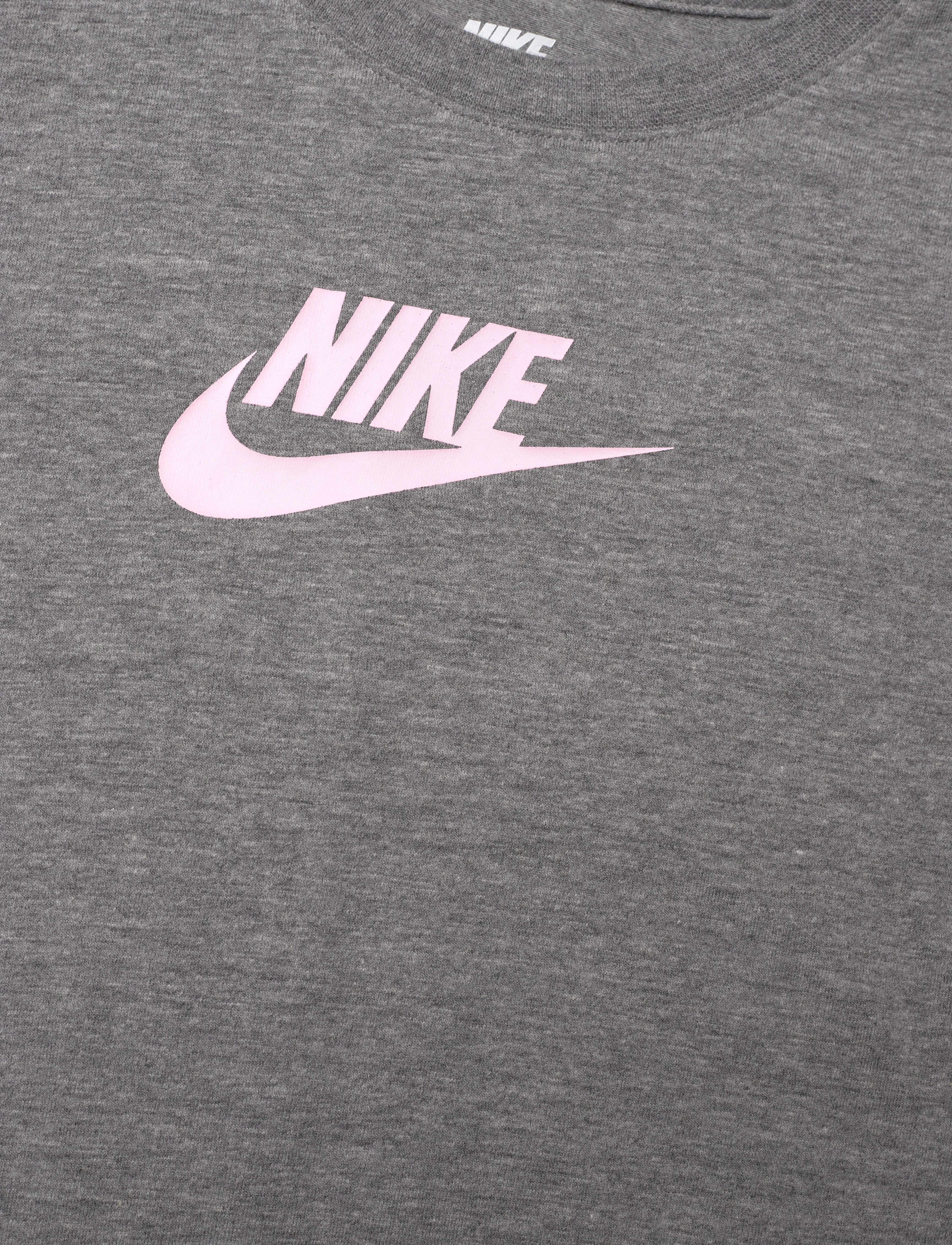 Nike - CLUB DRESS - carbon heather - 2