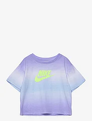 Nike - ICON GRADIENT FUTURA BOXY TEE - kortærmede t-shirts - lt thistle - 0