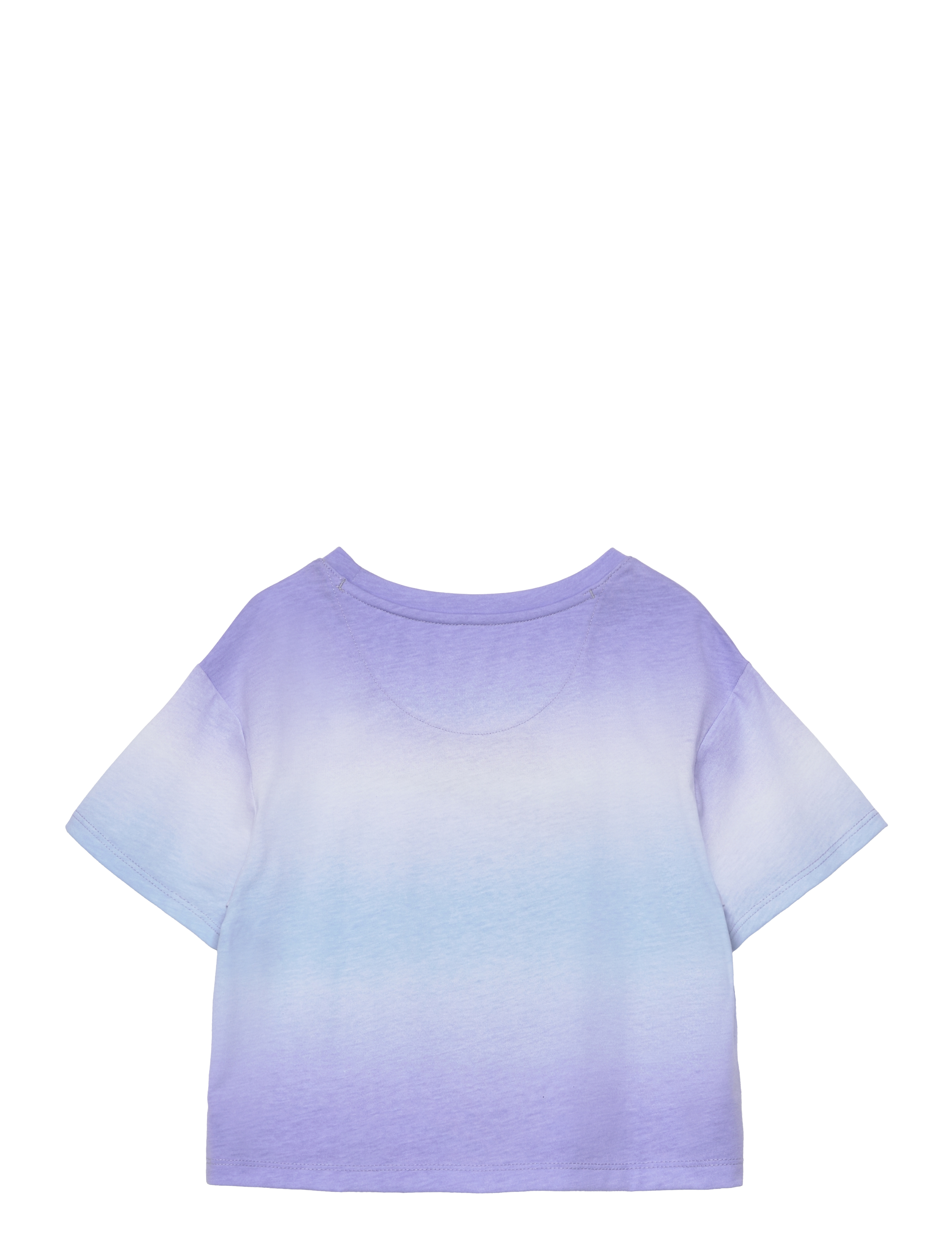 Nike - ICON GRADIENT FUTURA BOXY TEE - lt thistle - 1