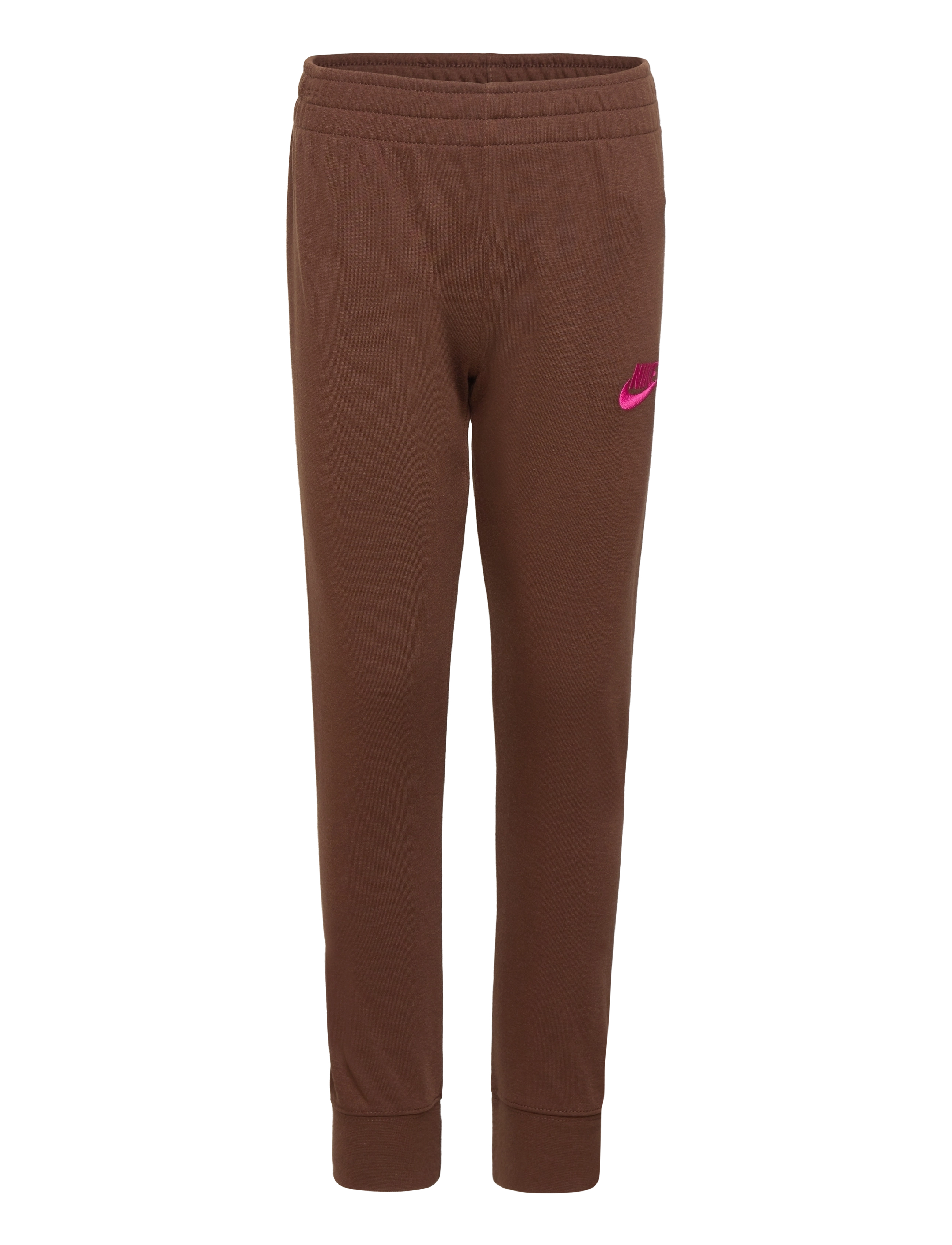 Nike - T8-FRENCH TERRY PANT SET - cacao wow - 2