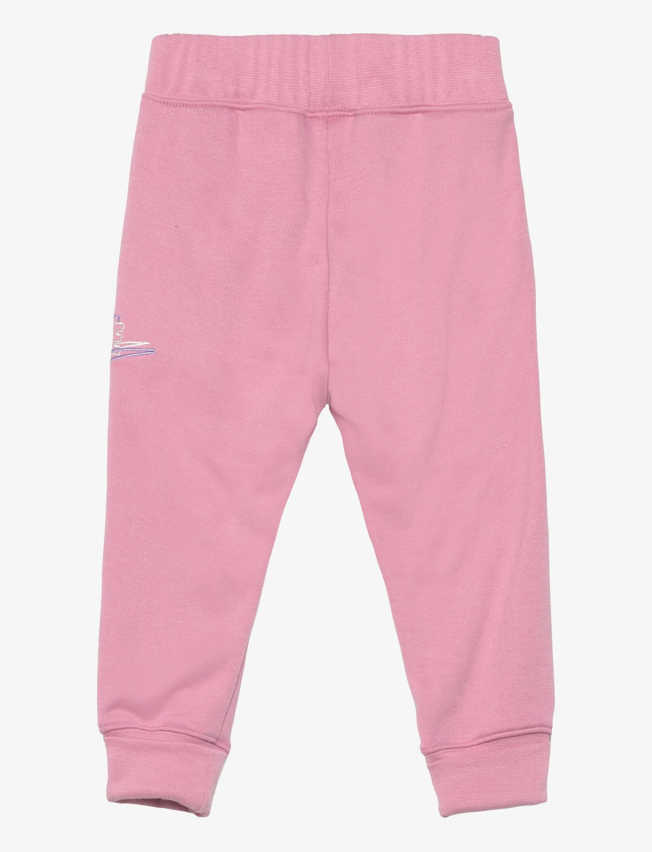Nike - RECYCLED JOGGER - sports bottoms - elemental pink - 1
