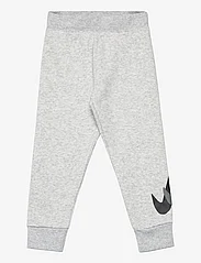Nike - PRINT PACK JOGGER - sportines kelnaites - light smoke gray heather - 0