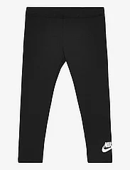 Nike - PRINT PACK LEGGING SET - komplektai su marškinėliais ilgomis rankovėmis - black - 2