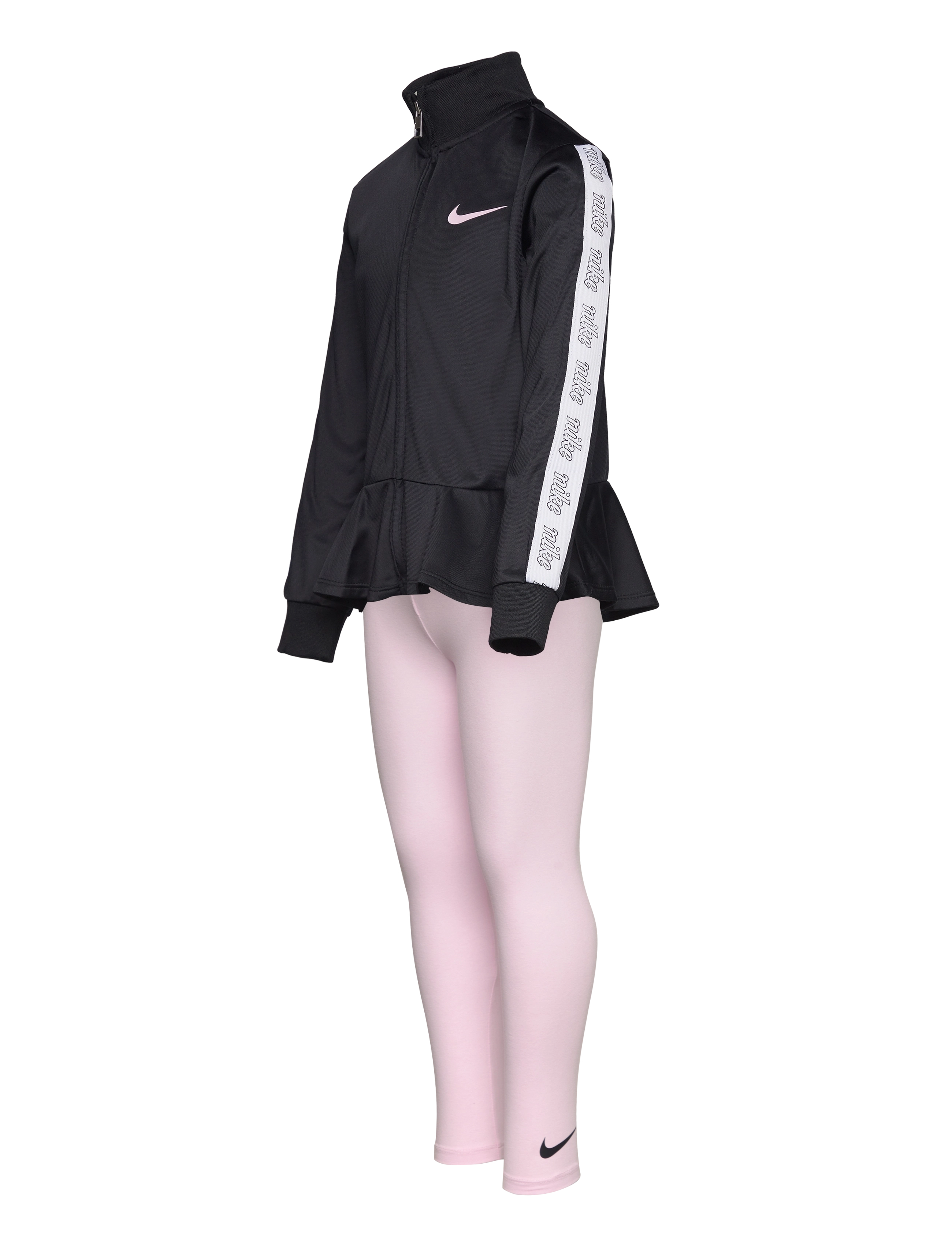 Nike - TRICOT LEGGING SET - pink foam - 2