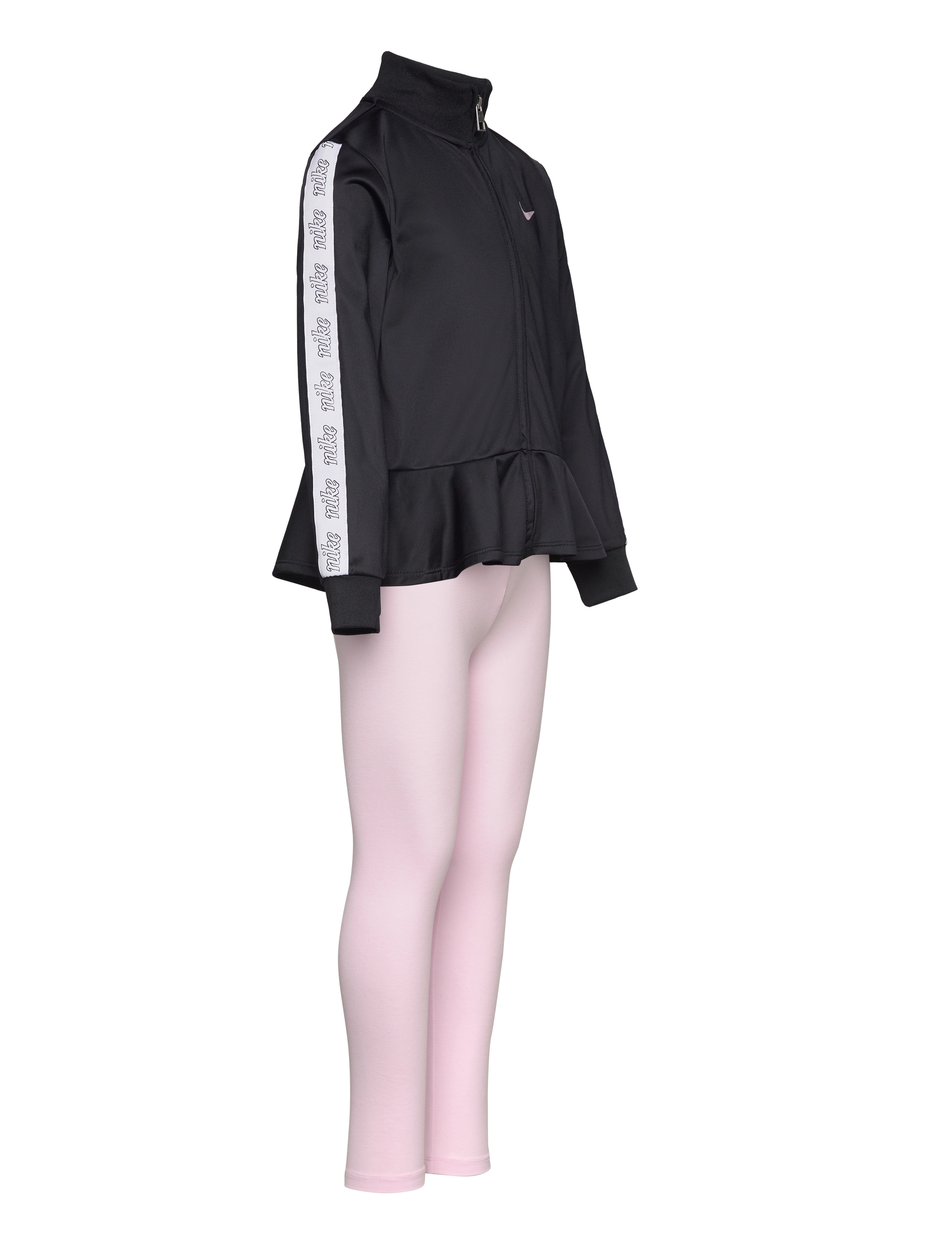 Nike - TRICOT LEGGING SET - pink foam - 3