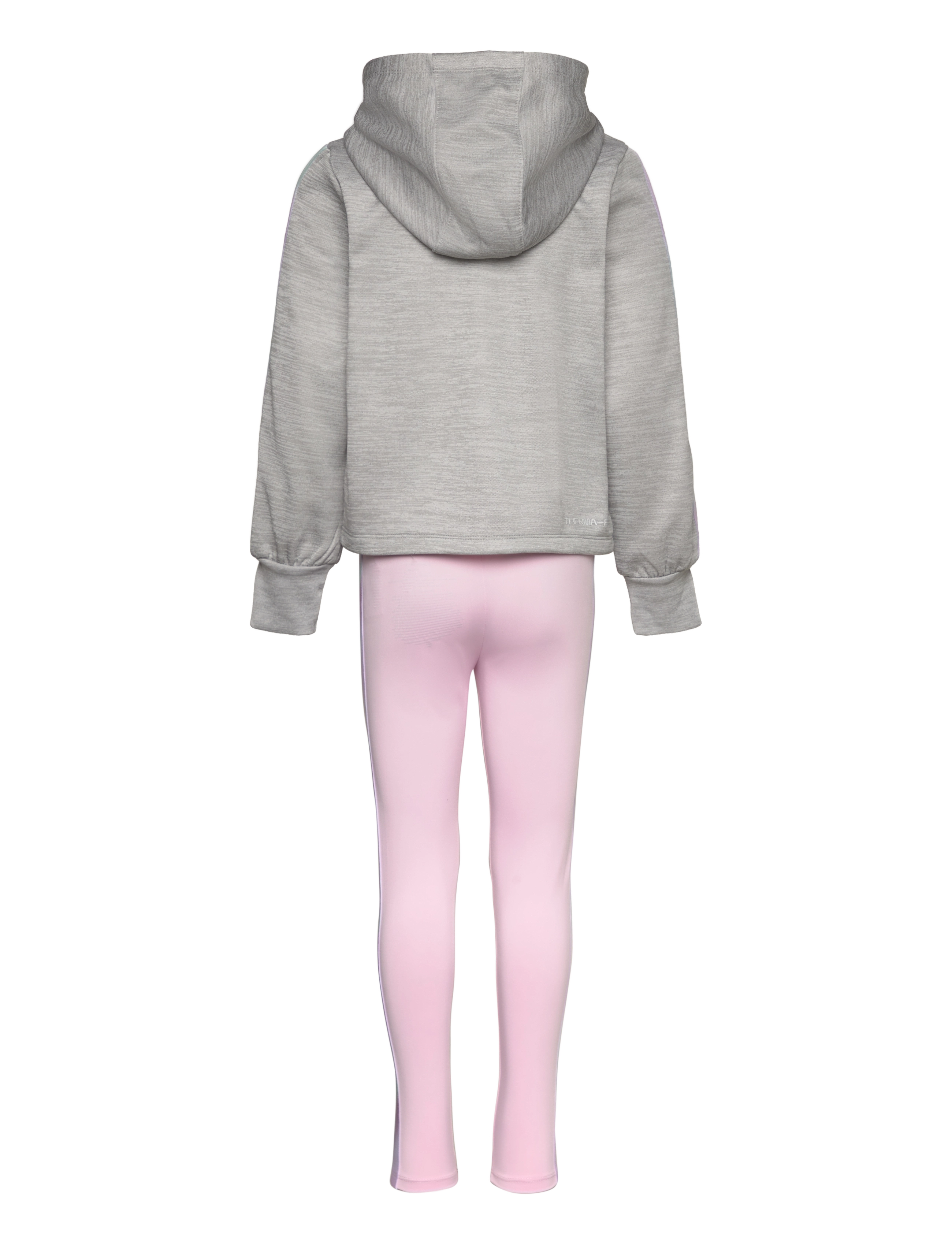 Nike - DREAM CHASER THERMA-FIT LEGGING SET - pink foam - 1