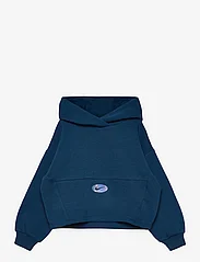 Nike - ICONCLASH PO - hoodies - valerian blue - 0