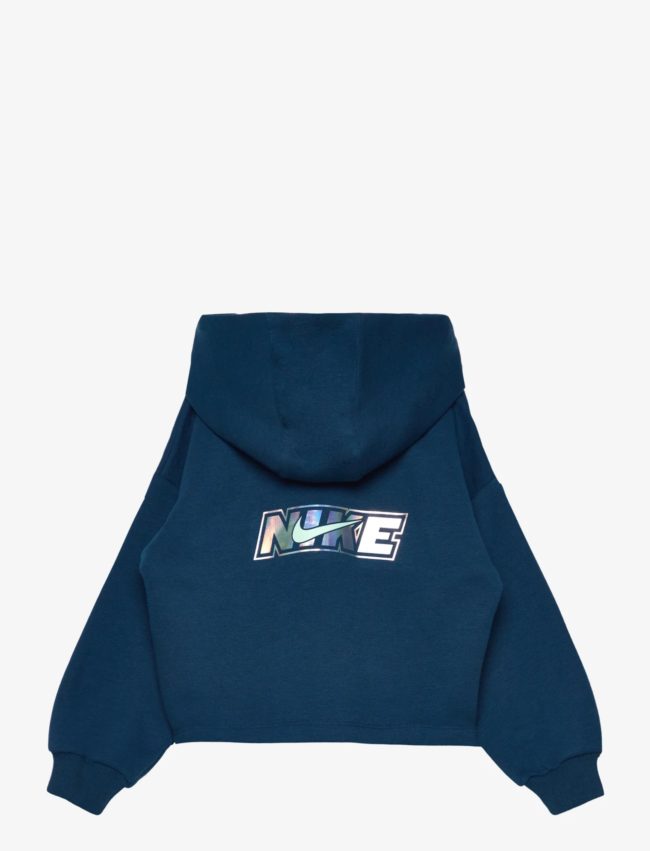Nike - ICONCLASH PO - hoodies - valerian blue - 1