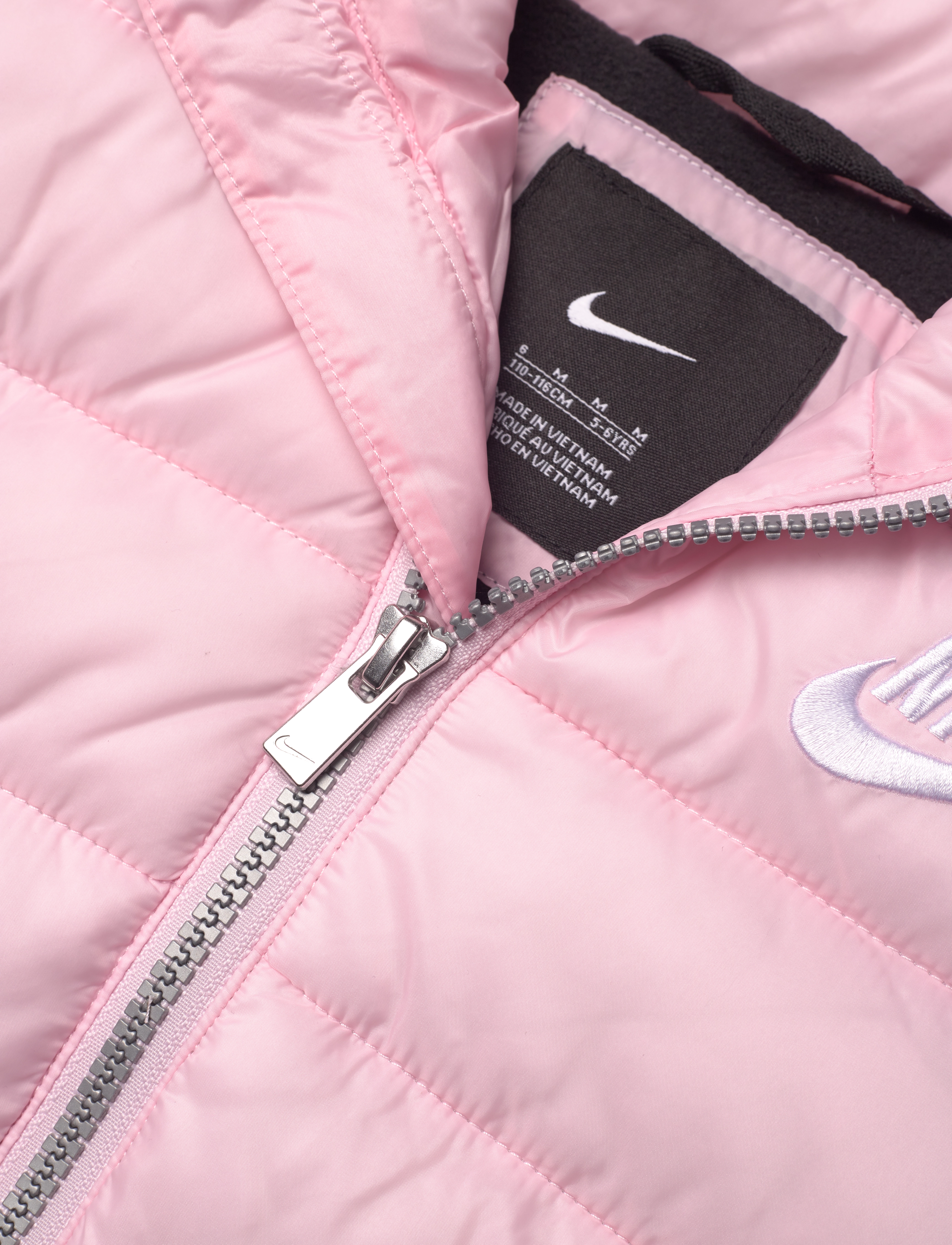 Nike - MW-MID-WEIGHT OUTERWEAR - pink foam - 2