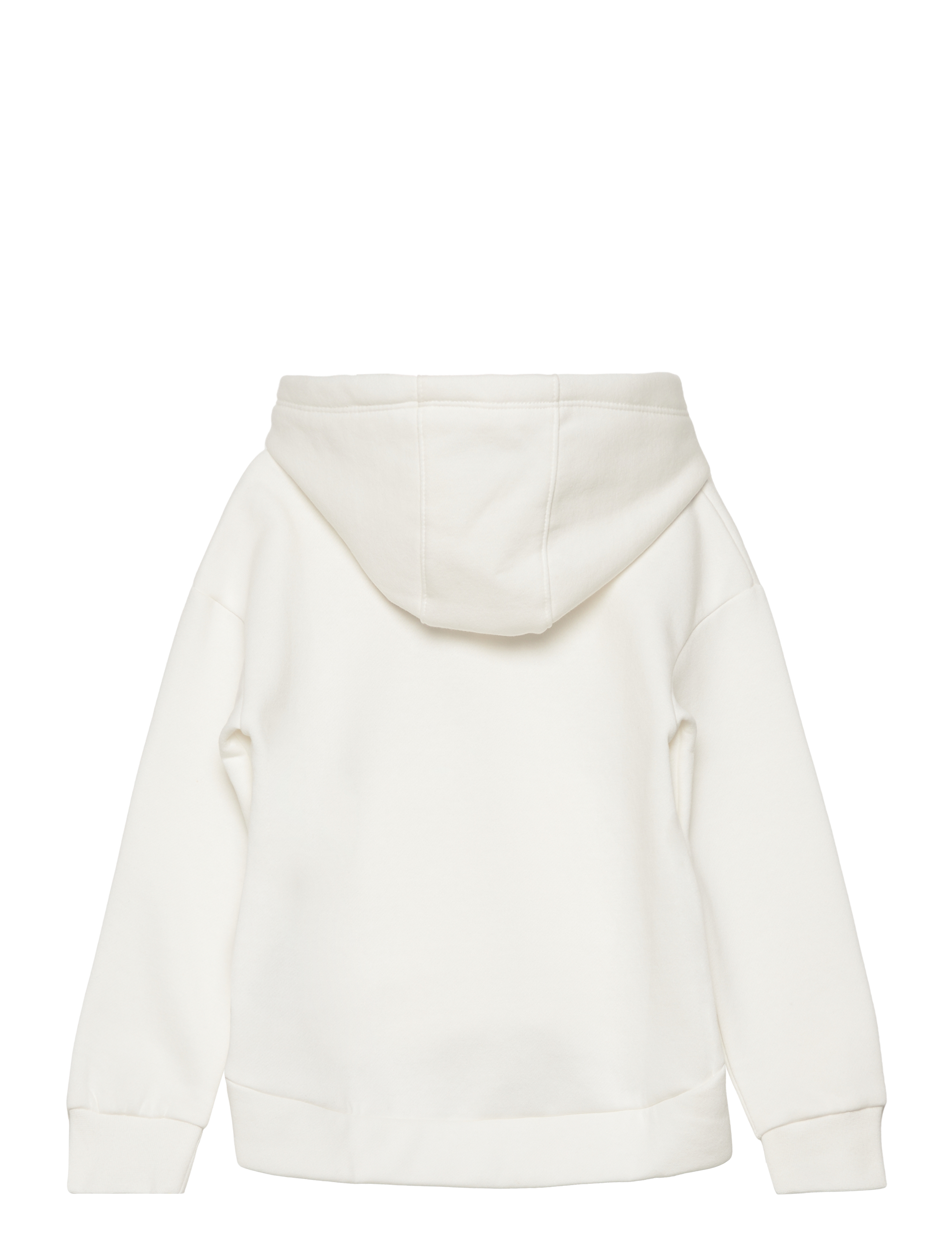 Nike - FLEECE HOODIE - sail - 1