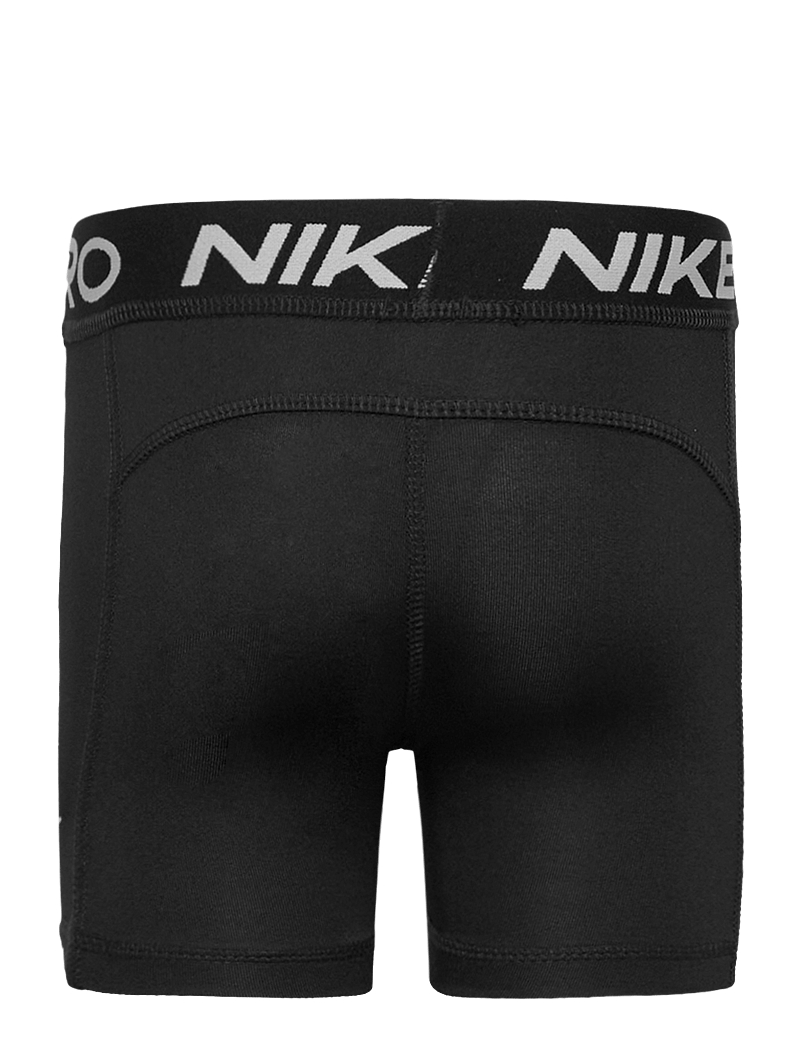 Nike - IS-DRI-FIT SHORT - sport-shorts - black - 1