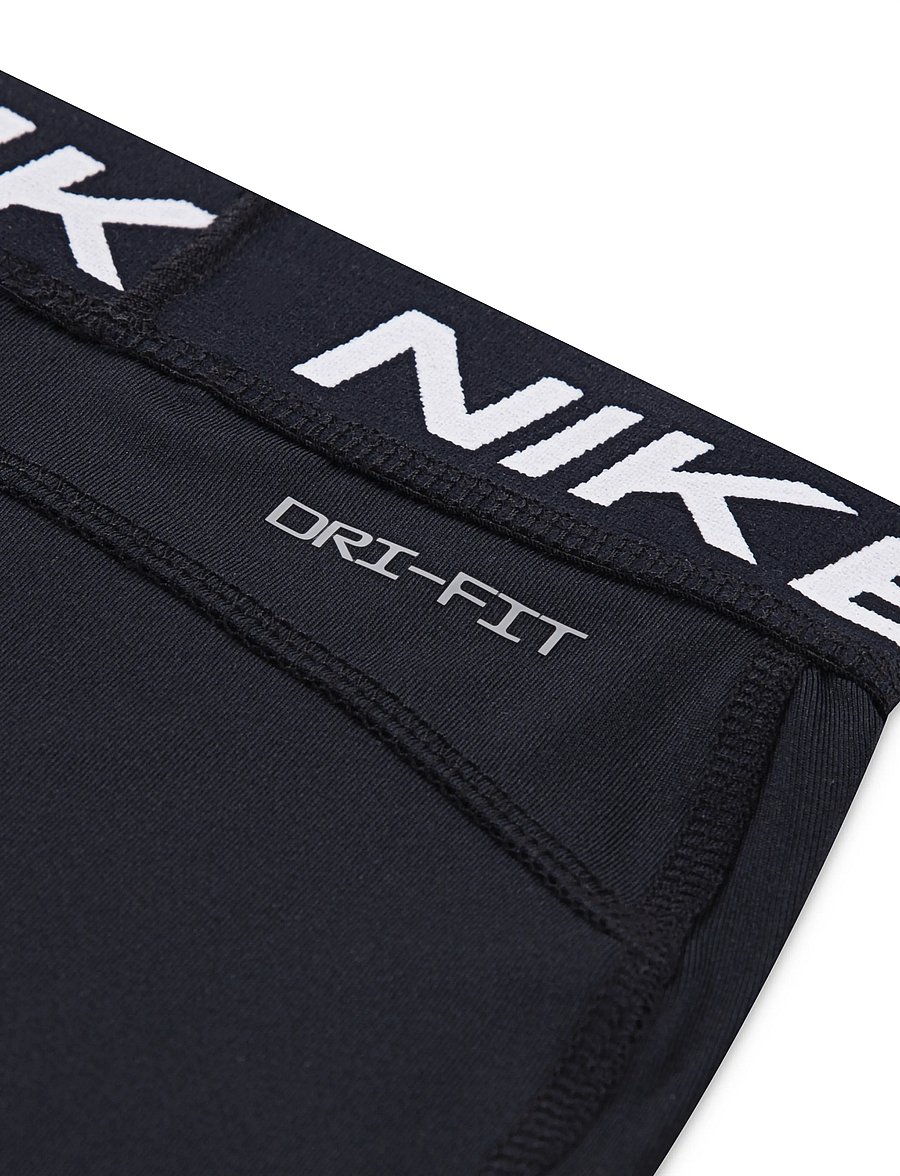Nike - NIKE PRO DRI-FIT Short - sportsshorts - black - 2