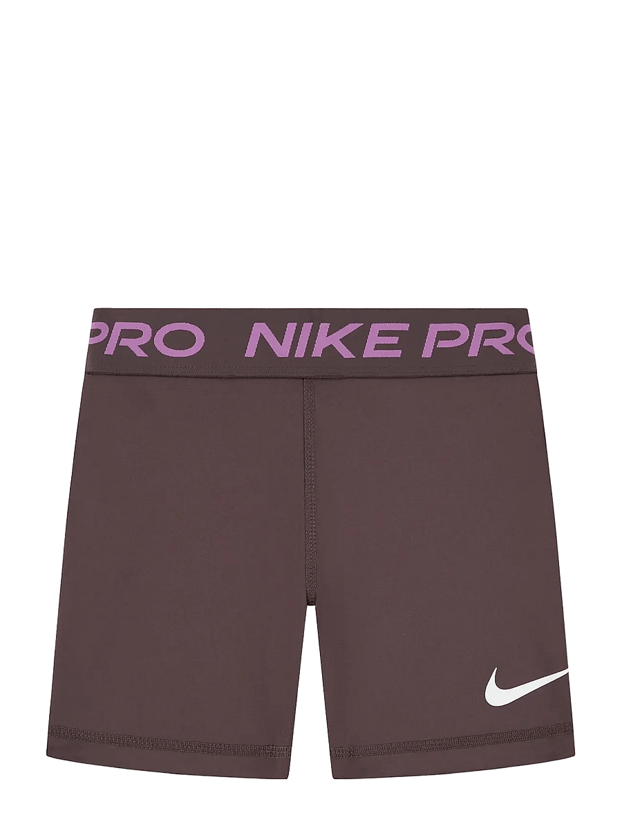 Nike - NIKE PRO DRI-FIT Short - sportshorts - grey - 0