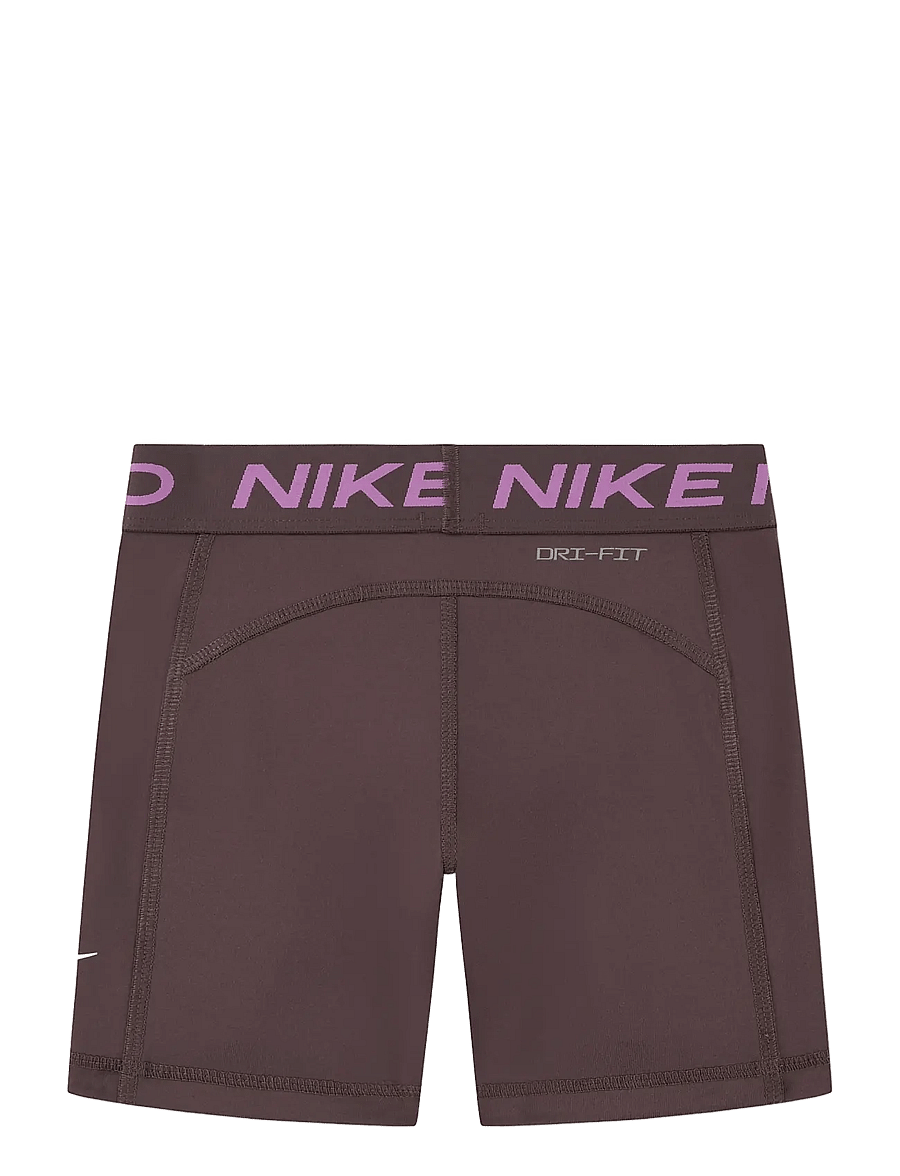 Nike - NIKE PRO DRI-FIT Short - sportshorts - grey - 1