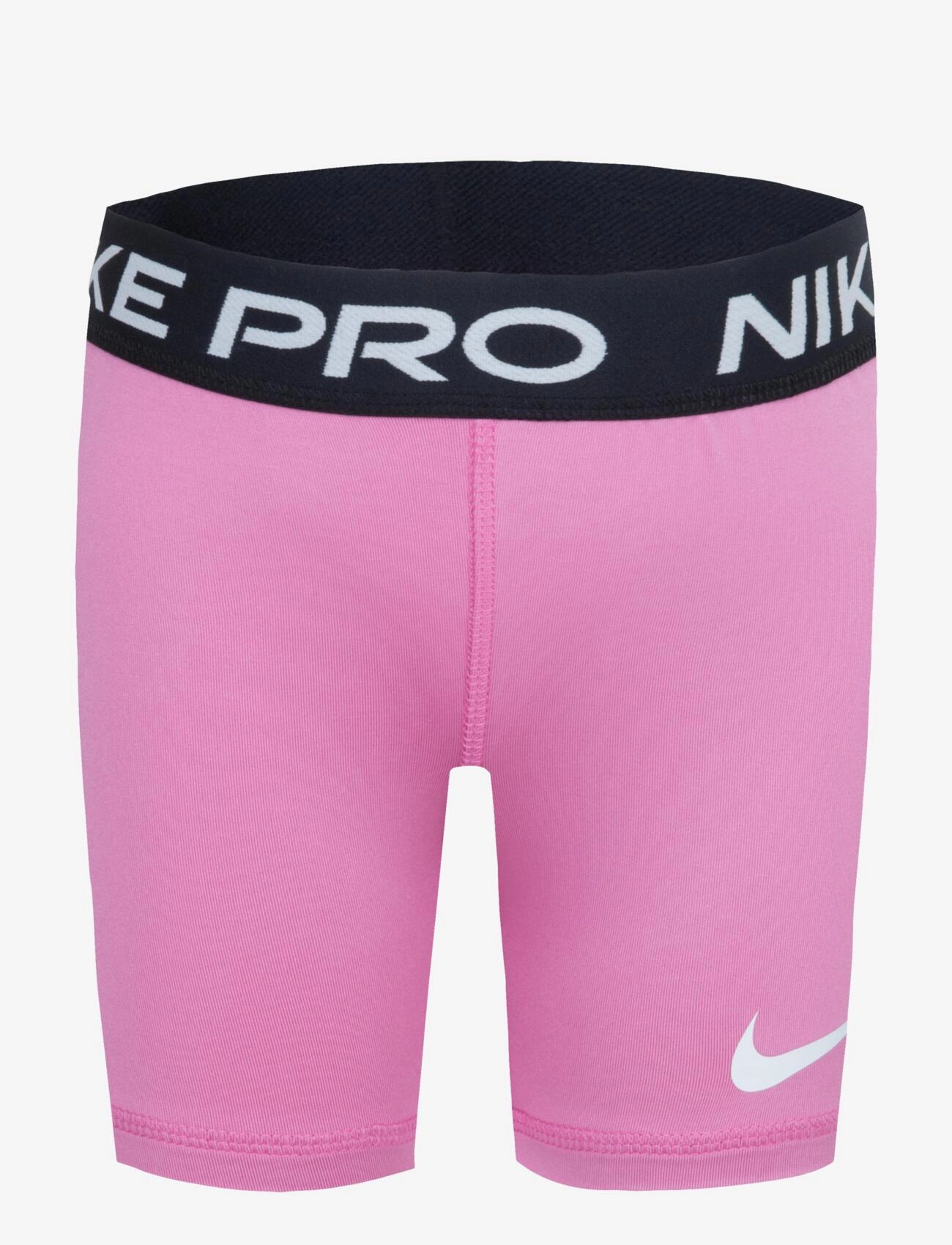 Nike Nike Pro Dri-Fit Short, 92-98 cm, Pink, Shorts > Sportsshorts, Børn