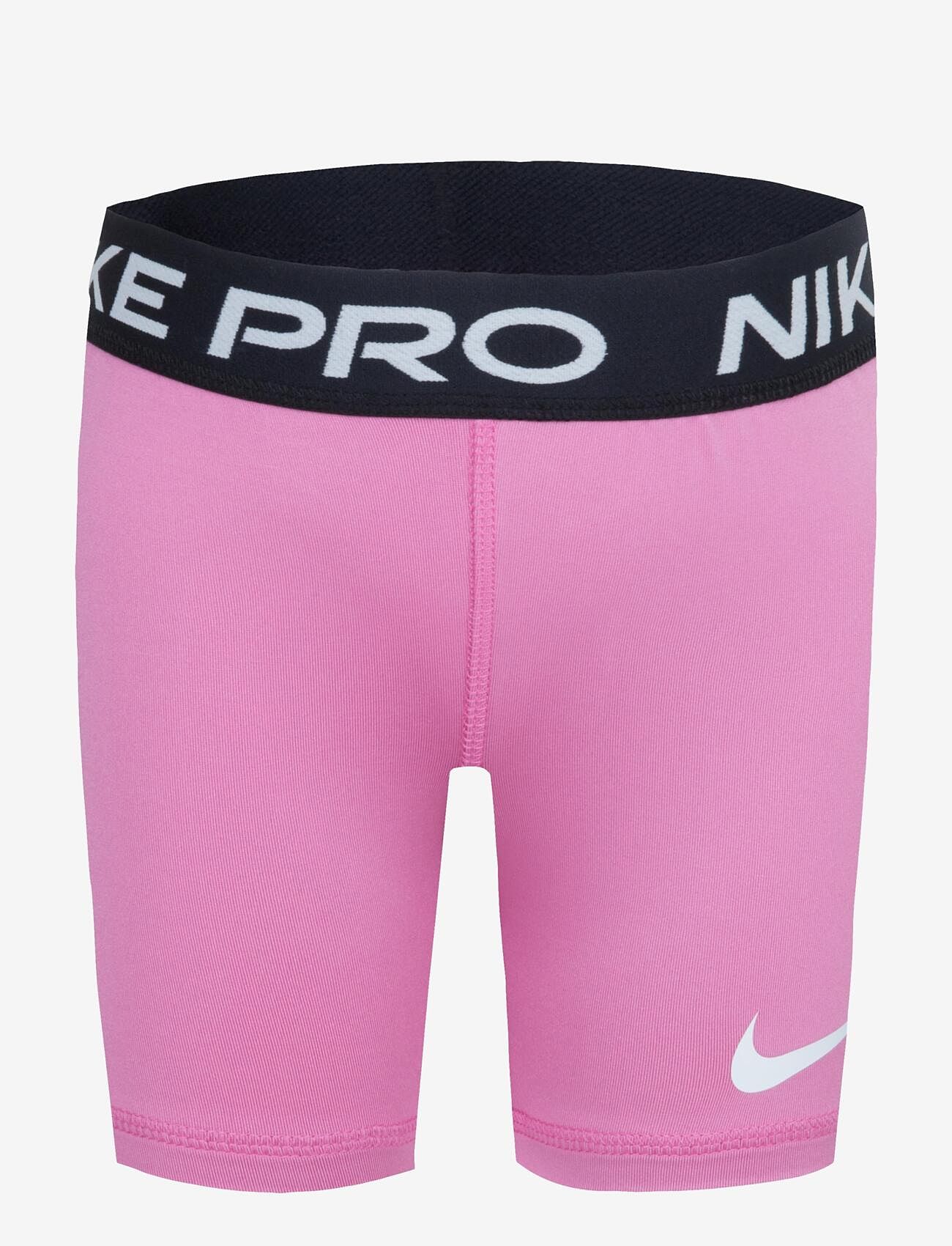 Nike - IS-DRI-FIT SHORT - sport-shorts - magic flamingo - 0