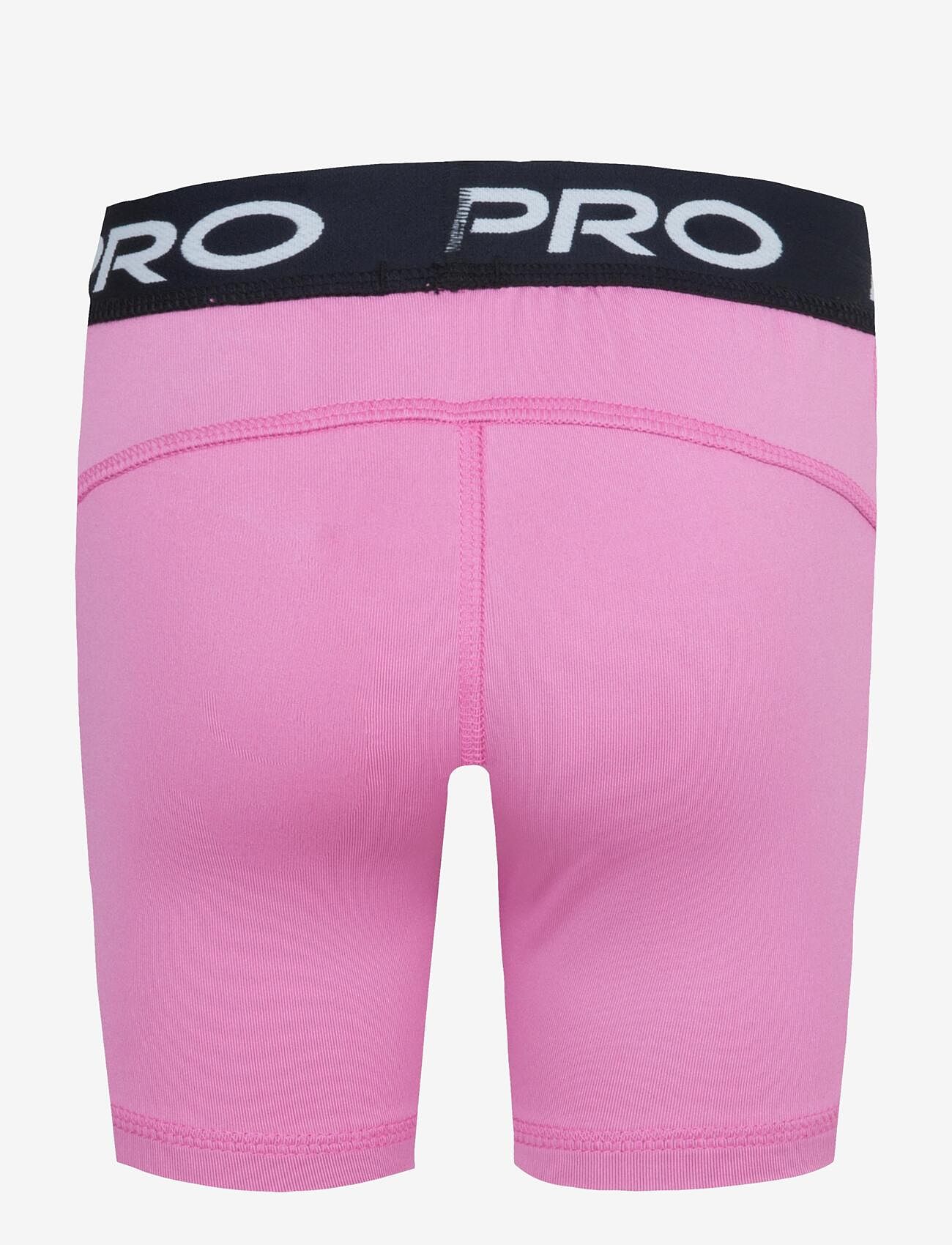 Nike - IS-DRI-FIT SHORT - sport-shorts - magic flamingo - 1