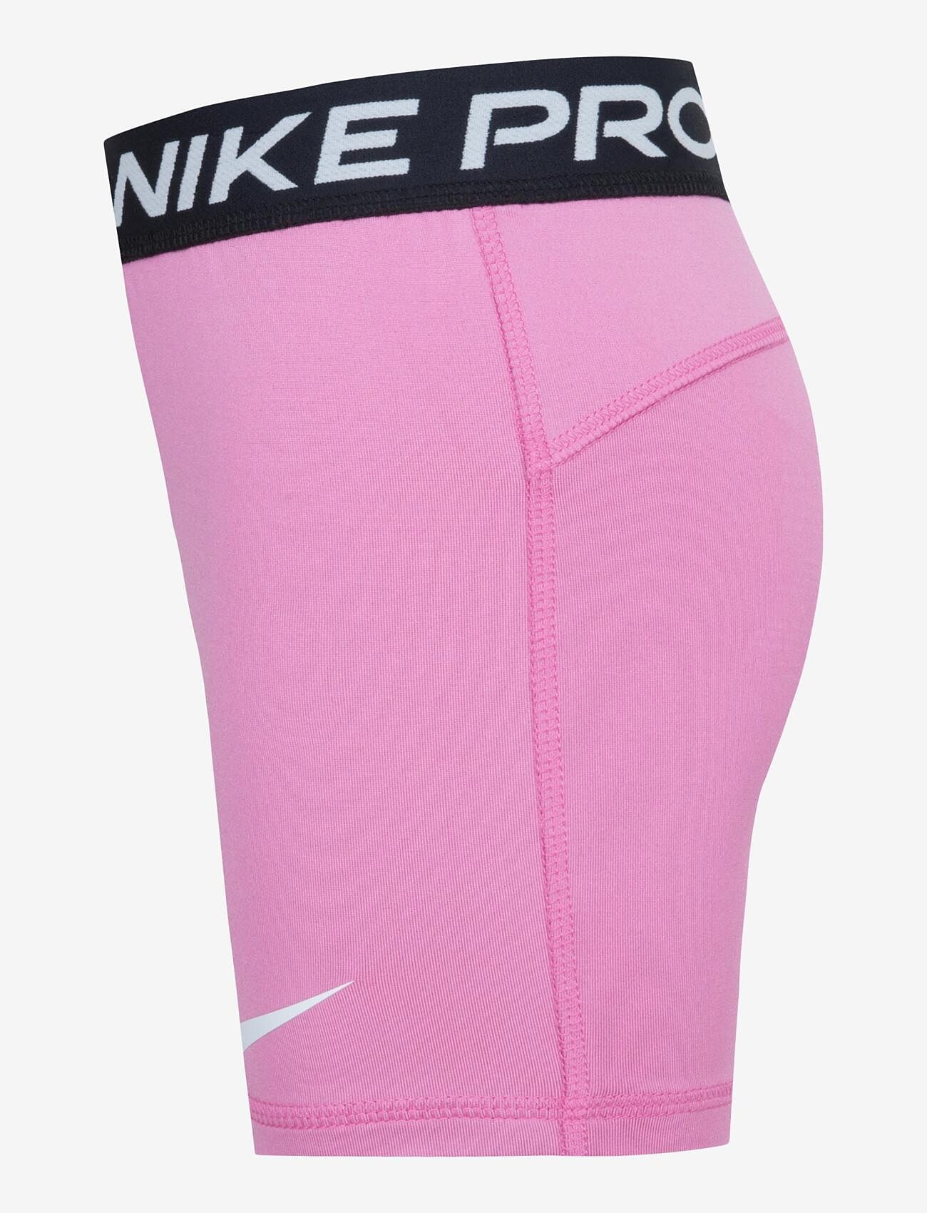 Nike - IS-DRI-FIT SHORT - sport-shorts - magic flamingo - 2