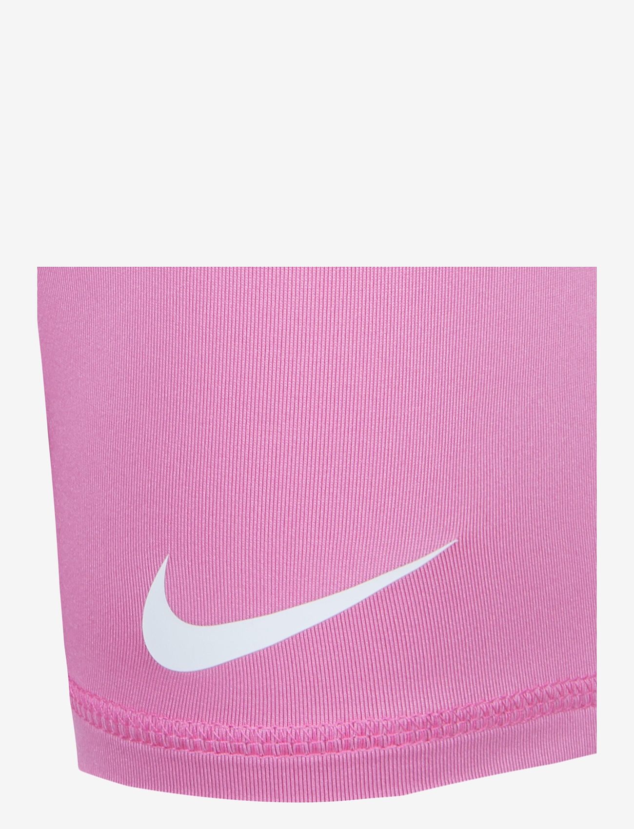Nike - IS-DRI-FIT SHORT - sport-shorts - magic flamingo - 4