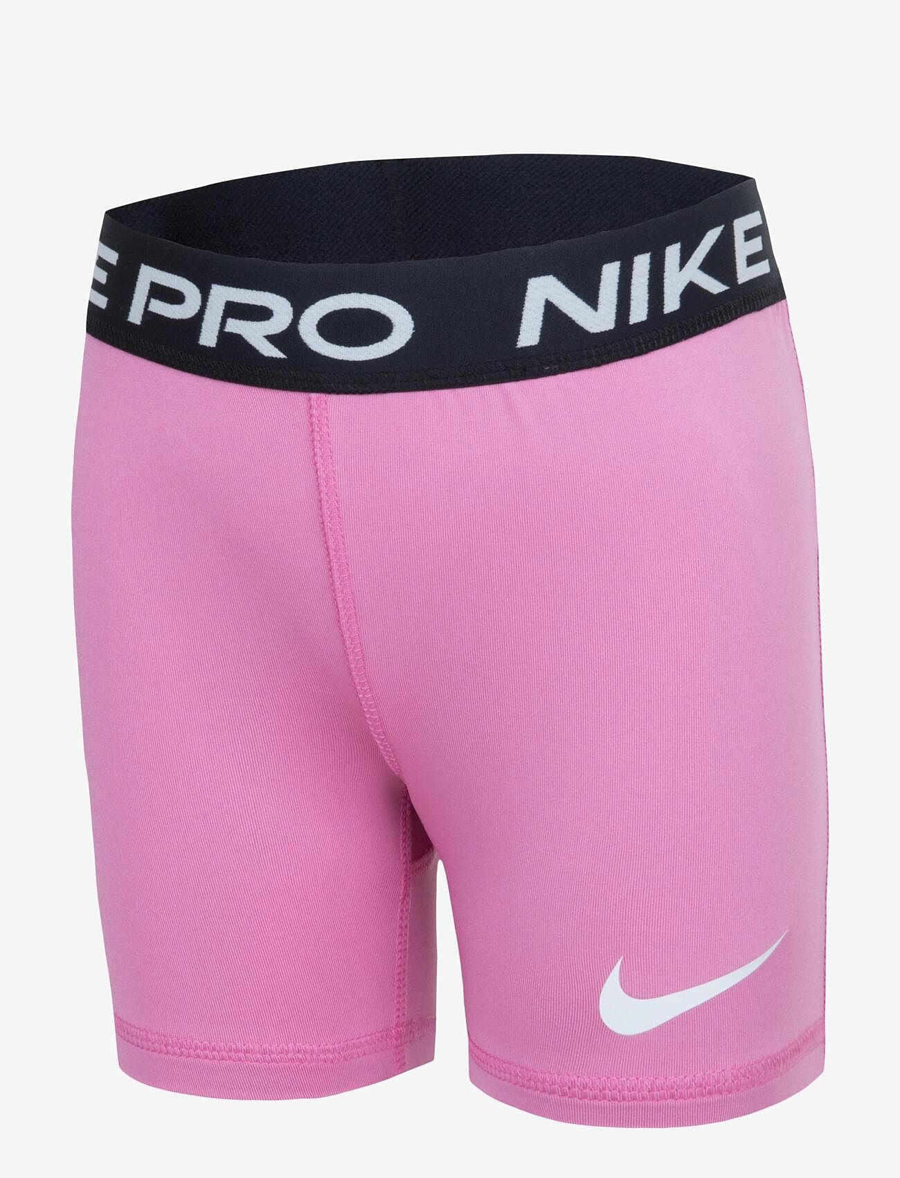 Nike - IS-DRI-FIT SHORT - sport-shorts - magic flamingo - 5